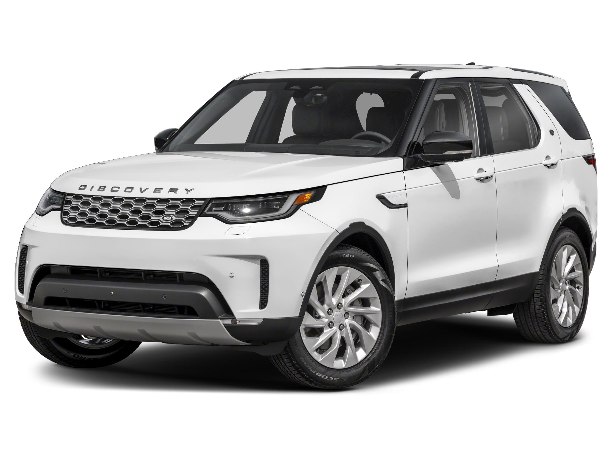 2026 Land Rover Discovery S AWD