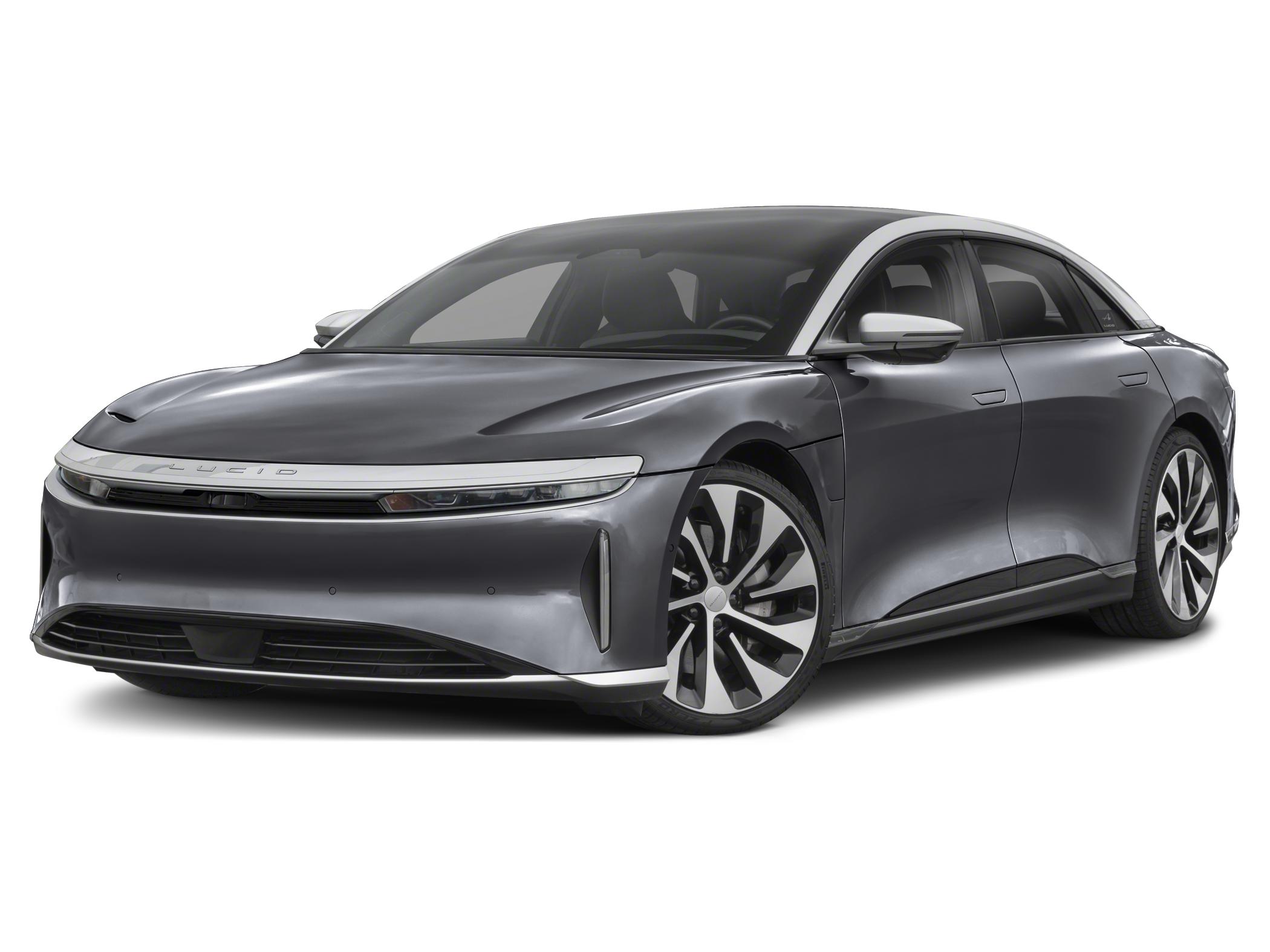 2026 Lucid Air Sapphire AWD