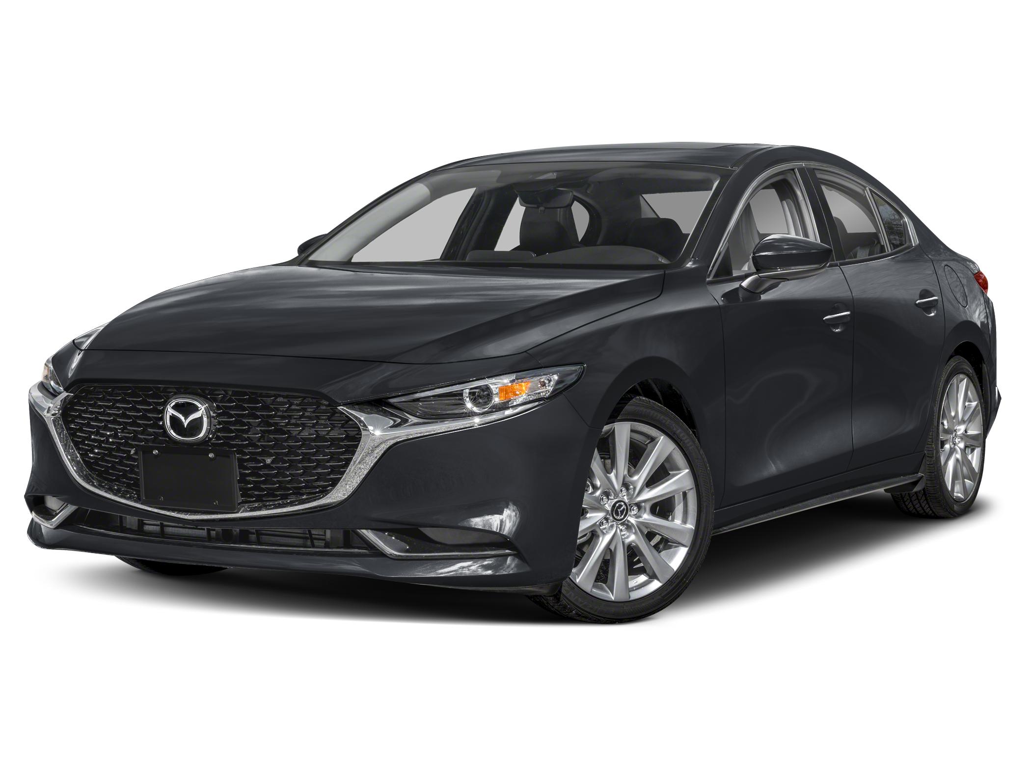 2026 Mazda Mazda3 Sedan 2.5 S Preferred FWD