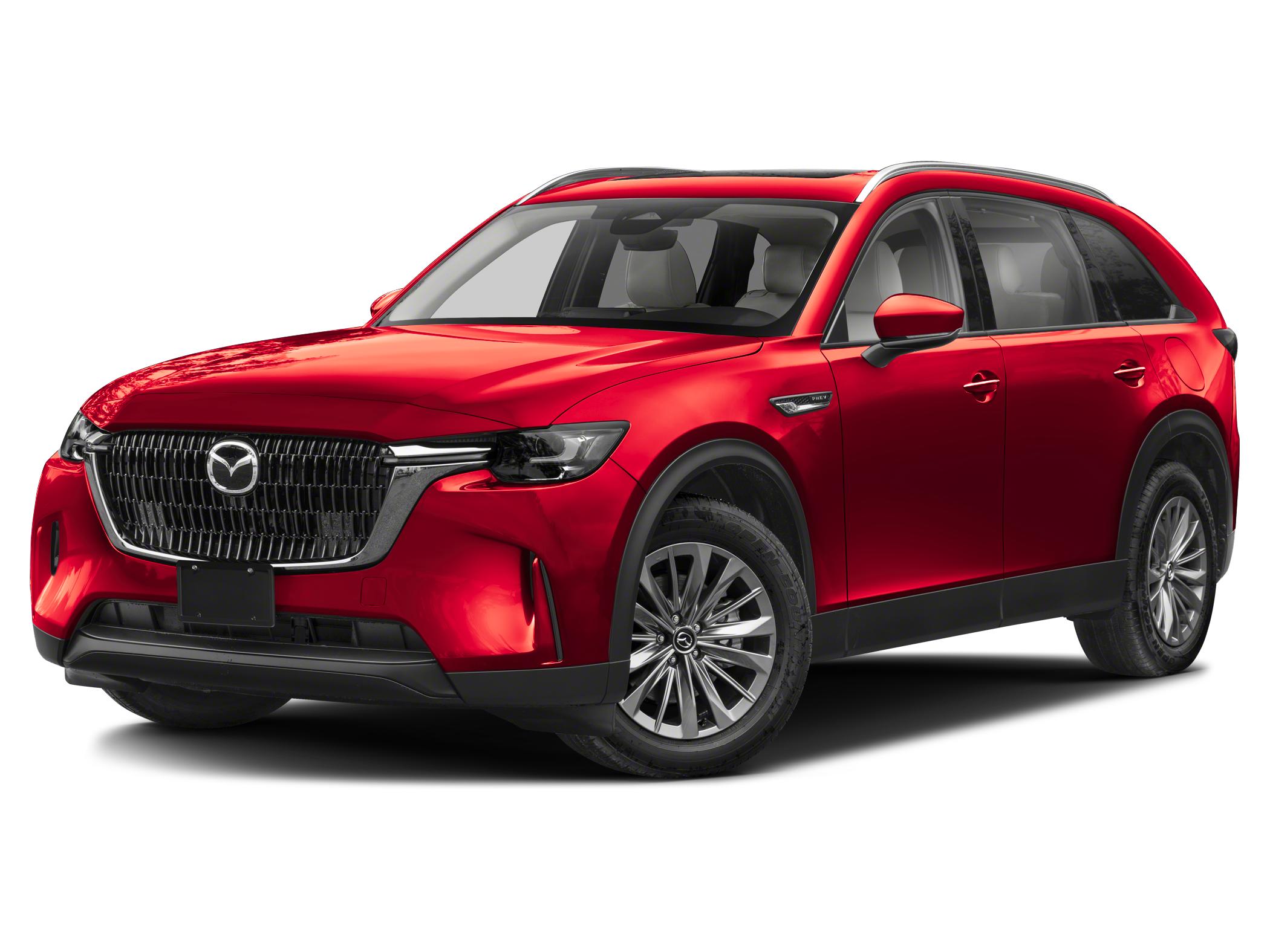 2026 Mazda CX-90 PHEV Preferred AWD