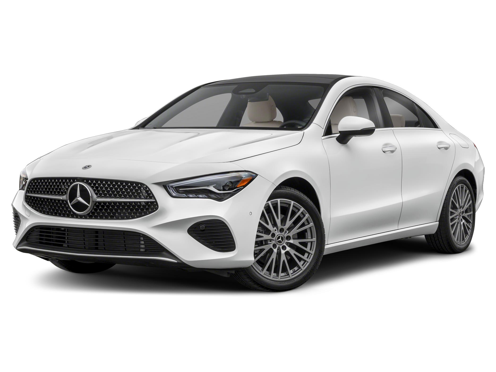 2026 Mercedes-Benz CLA CLA 250 4MATIC Coupe
