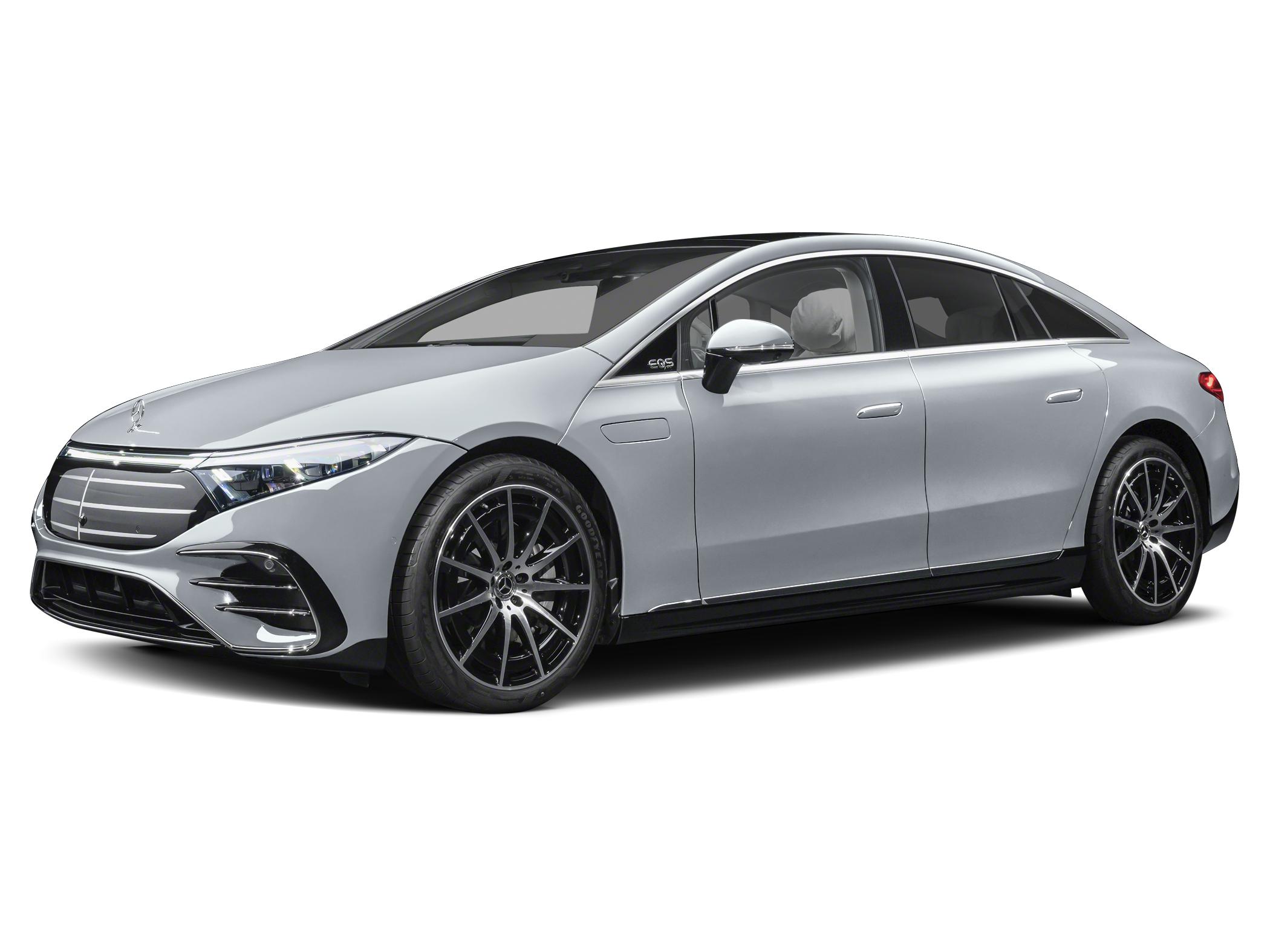 2026 Mercedes-Benz EQS EQS 580 4MATIC Sedan