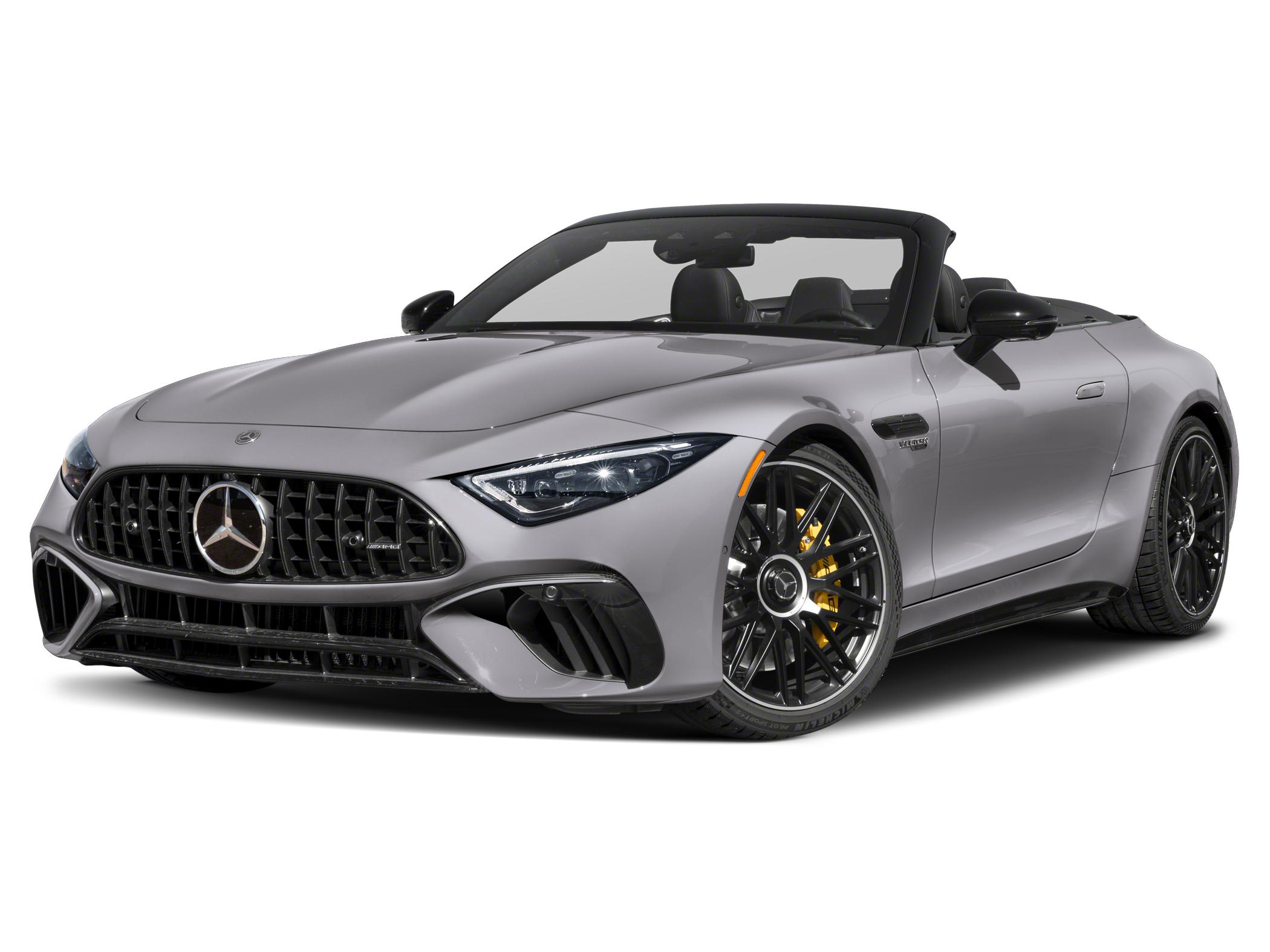 2026 Mercedes-Benz SL AMG SL 63 S E Performance Roadster