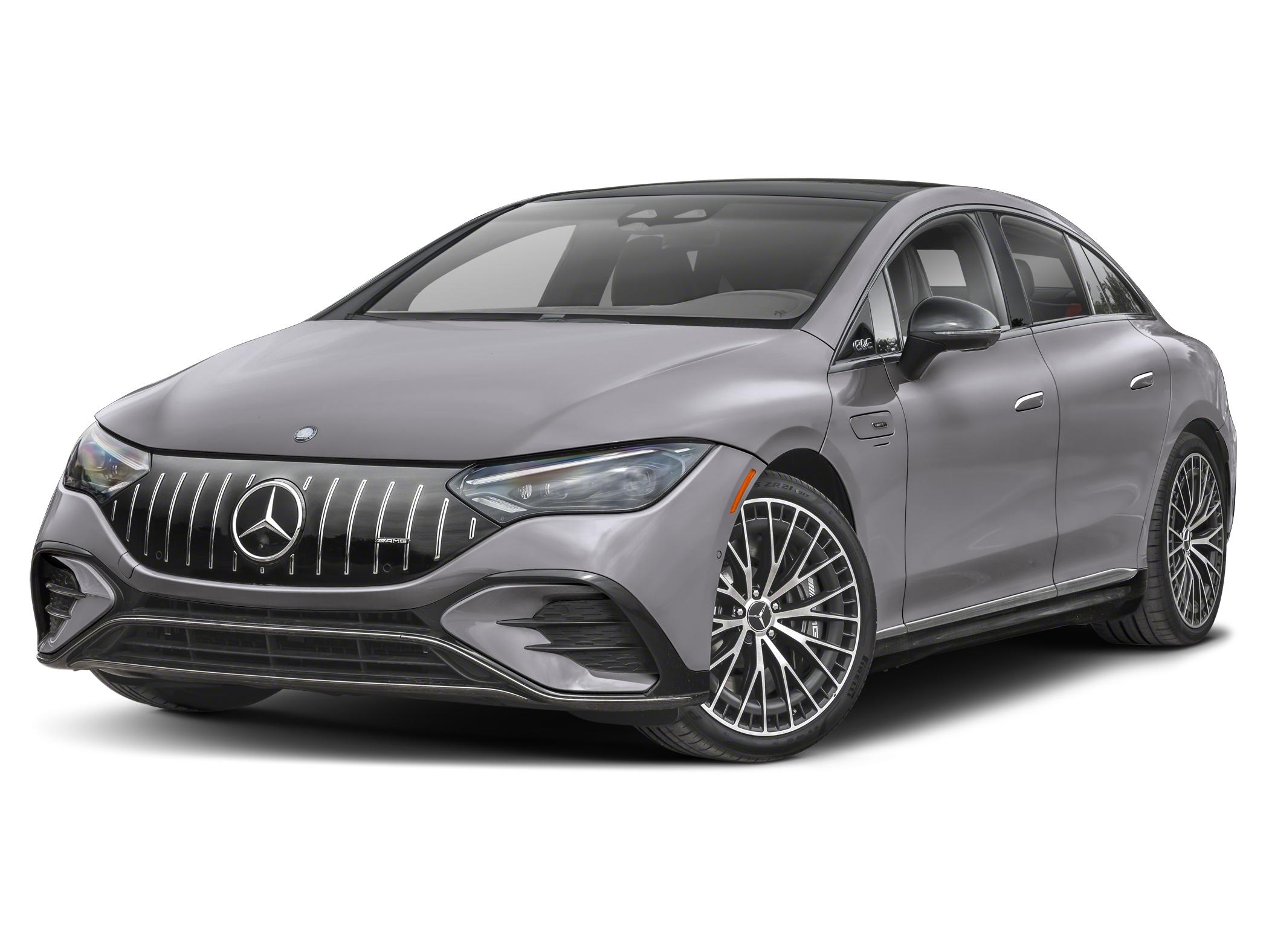 2026 Mercedes-Benz EQE AMG EQE 4MATIC+ Sedan