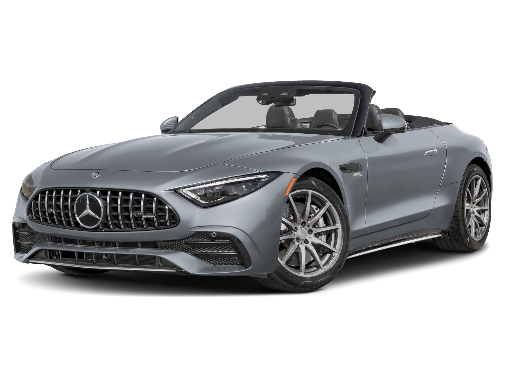 2026 Mercedes-Benz SL AMG SL 43 Roadster