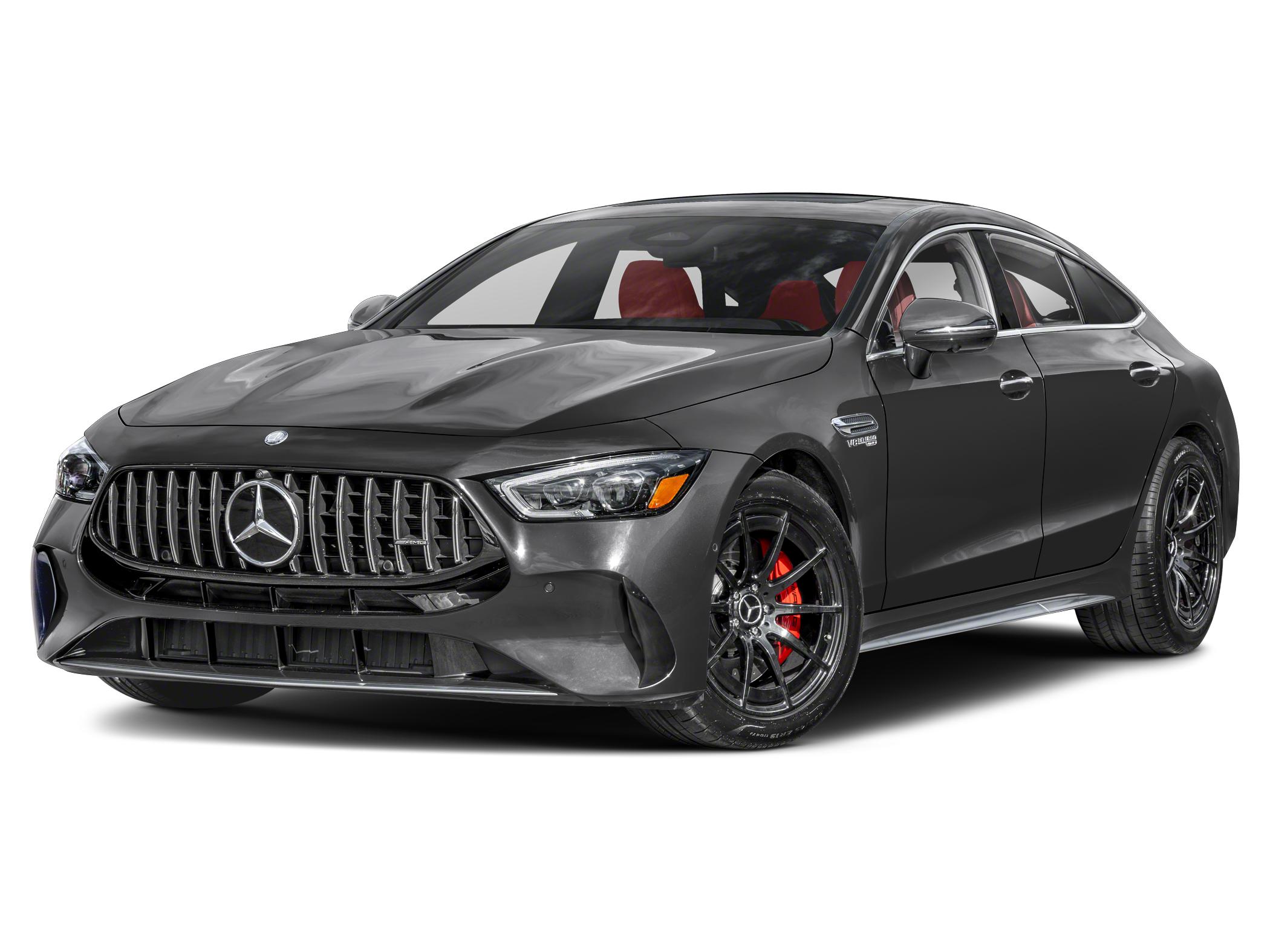 2026 Mercedes-Benz AMG GT AMG GT 63 4-Door Coupe