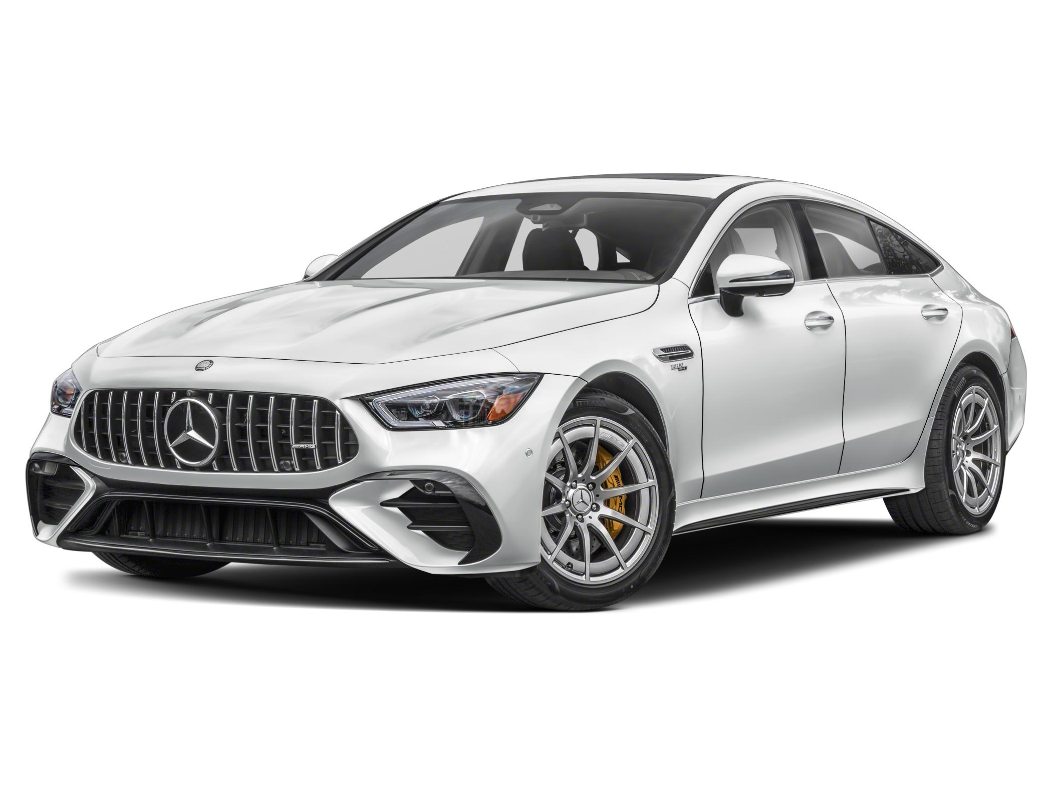 2026 Mercedes-Benz AMG GT AMG GT 53 4-Door Coupe