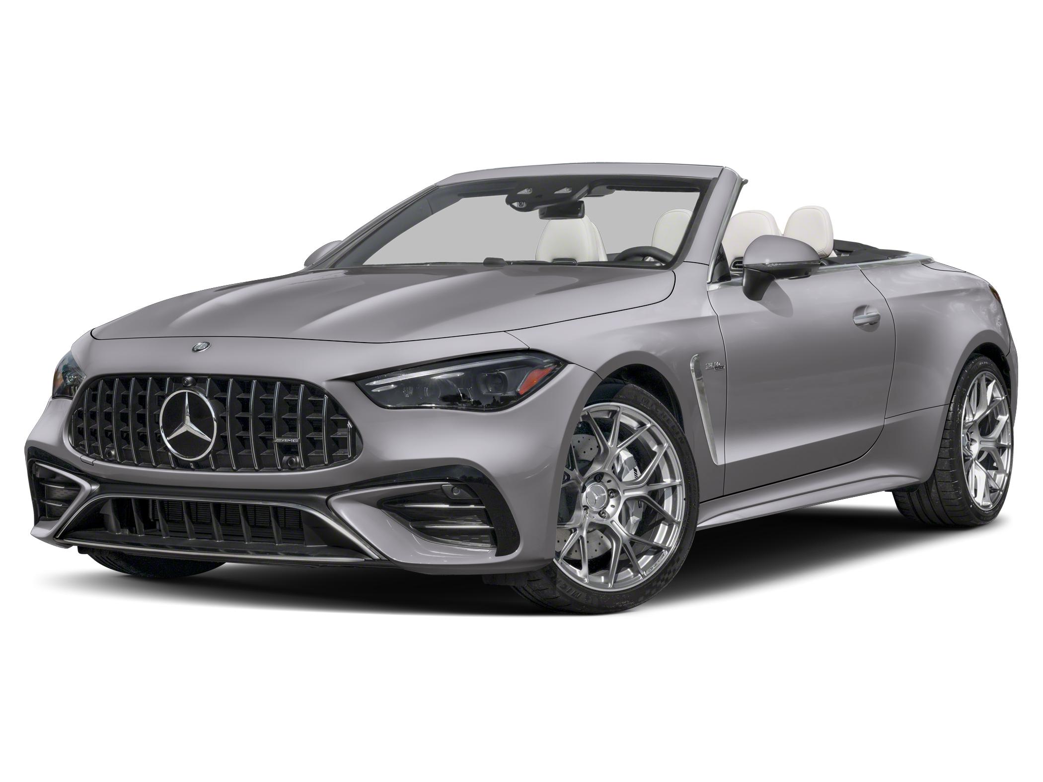 2026 Mercedes-Benz CLE AMG CLE 53 4MATIC+ Cabriolet