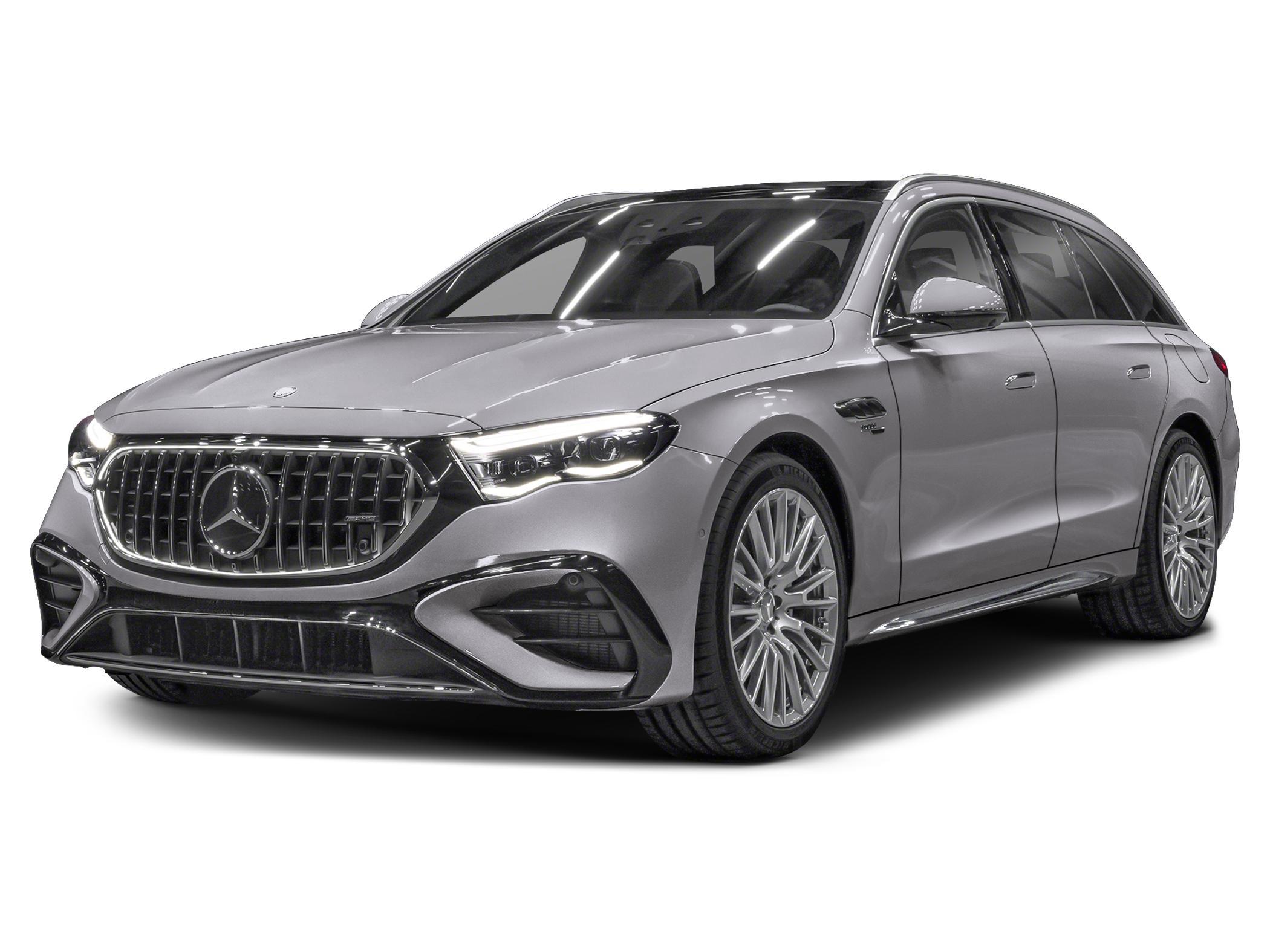 2026 Mercedes-Benz E-Class AMG E 53 E 4MATIC+ Wagon