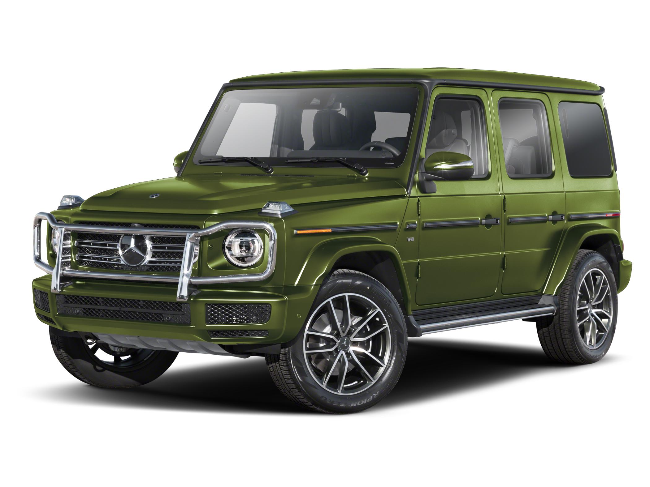 2026 Mercedes-Benz G-Class G 550 SUV