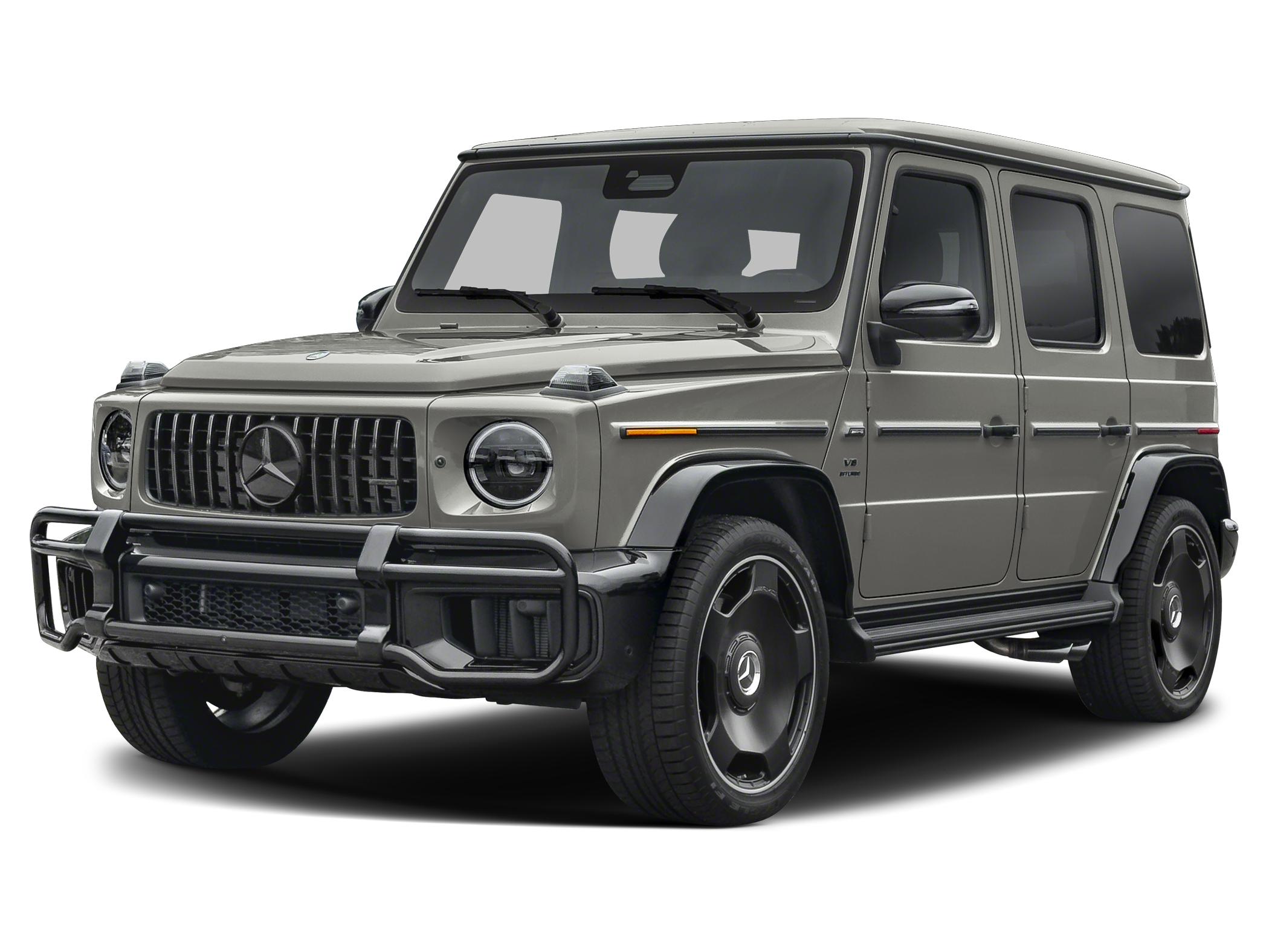 2026 Mercedes-Benz G-Class AMG G 63 SUV