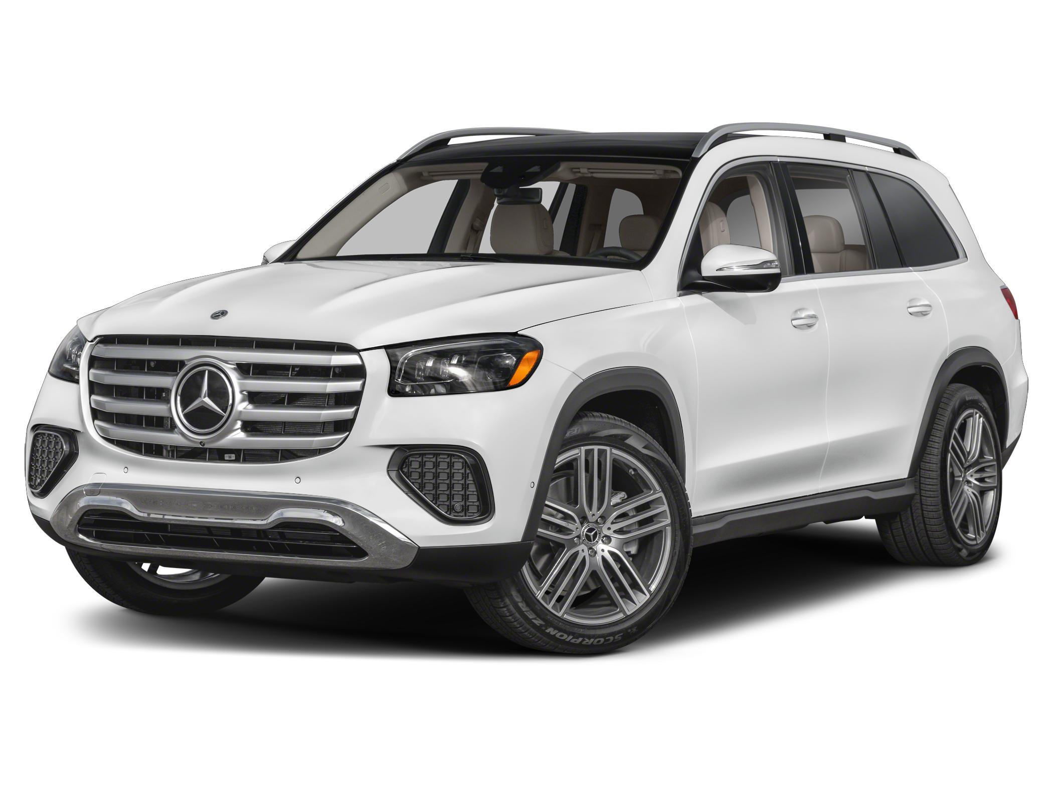 2026 Mercedes-Benz GLS GLS 450 4MATIC SUV
