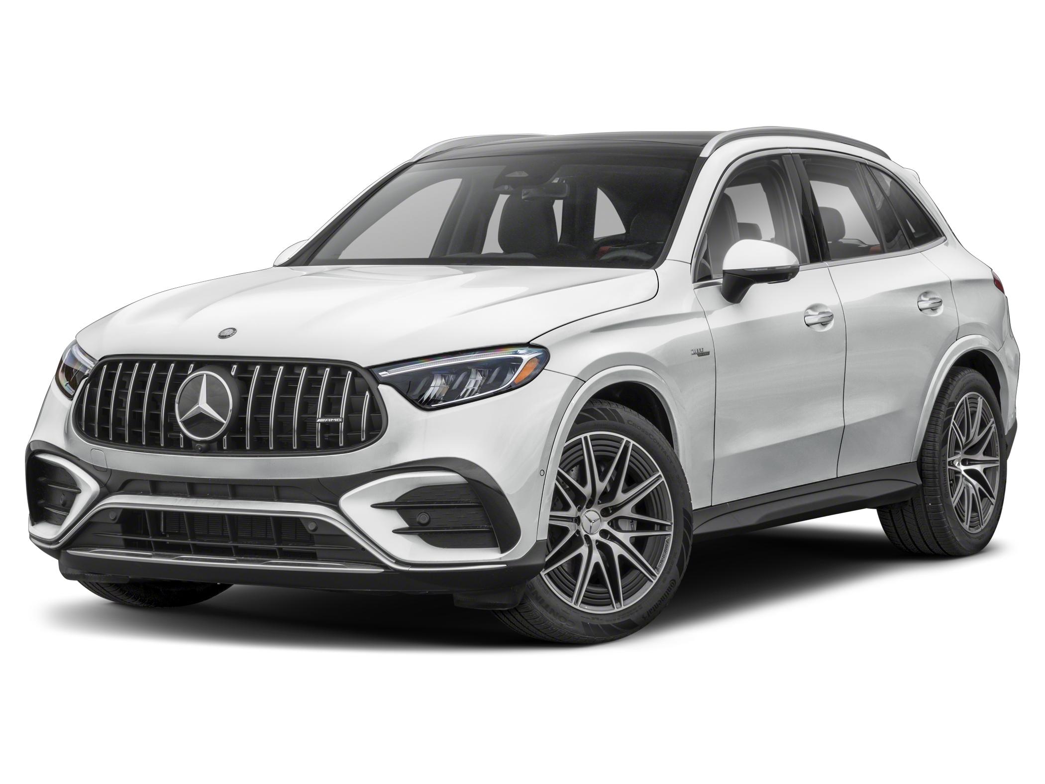 2026 Mercedes-Benz GLC AMG GLC 43 4MATIC SUV