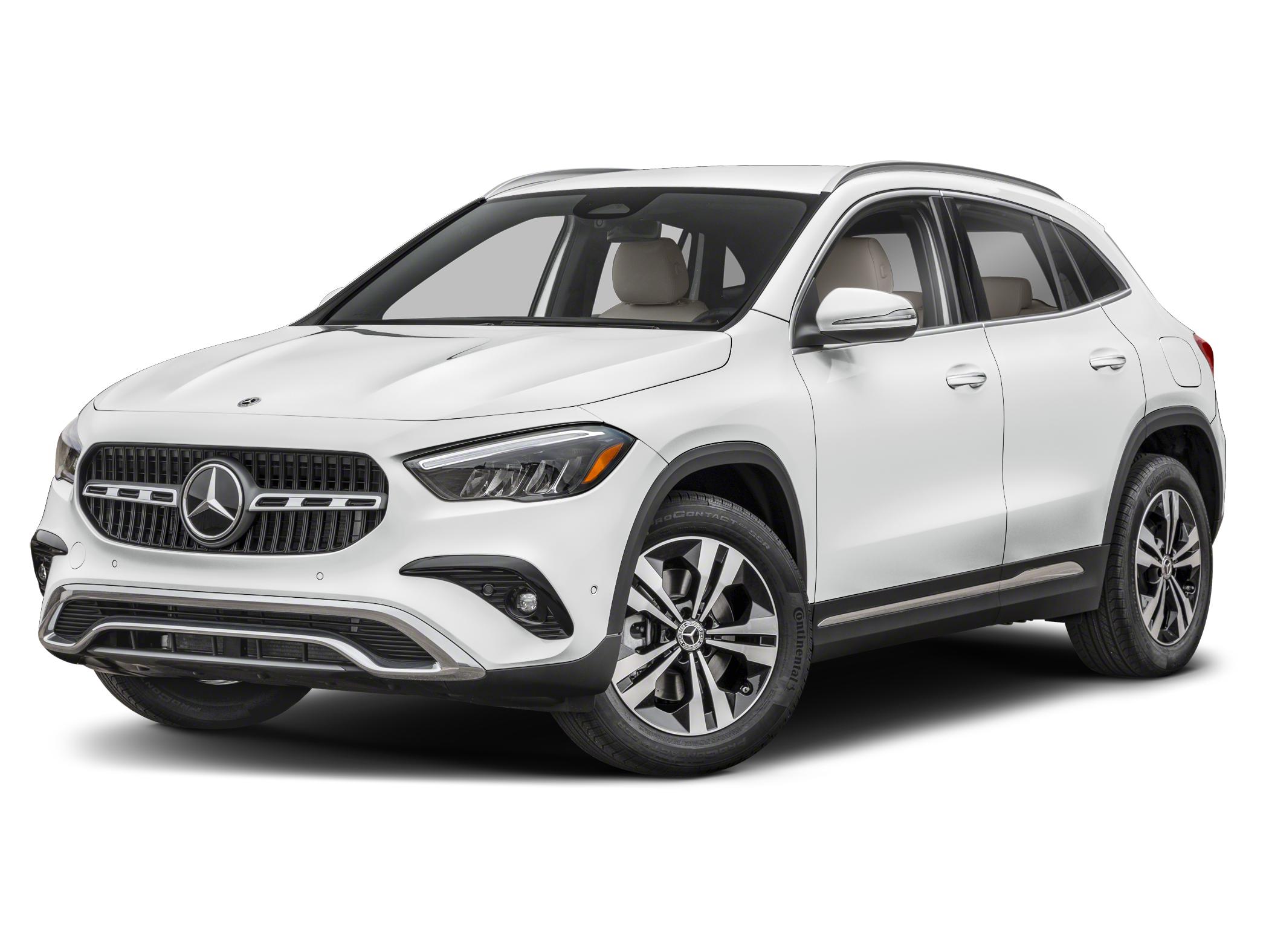 2026 Mercedes-Benz GLA GLA 250 SUV