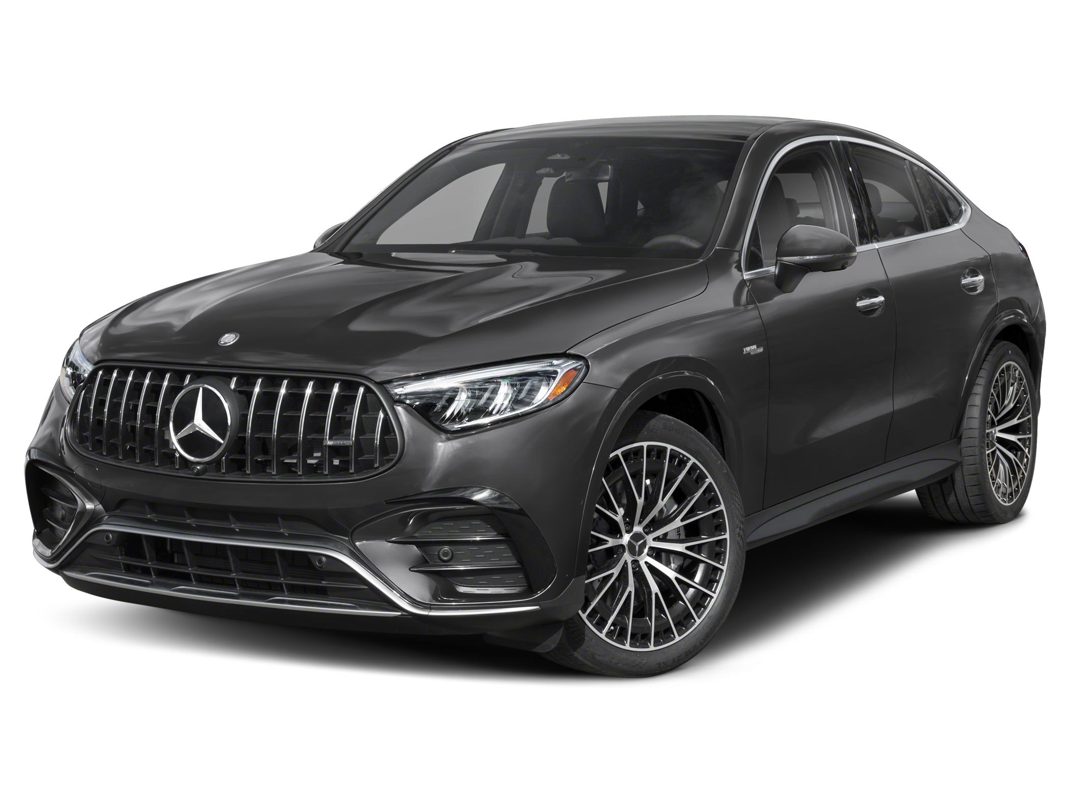 2026 Mercedes-Benz GLC AMG GLC 43 4MATIC Coupe