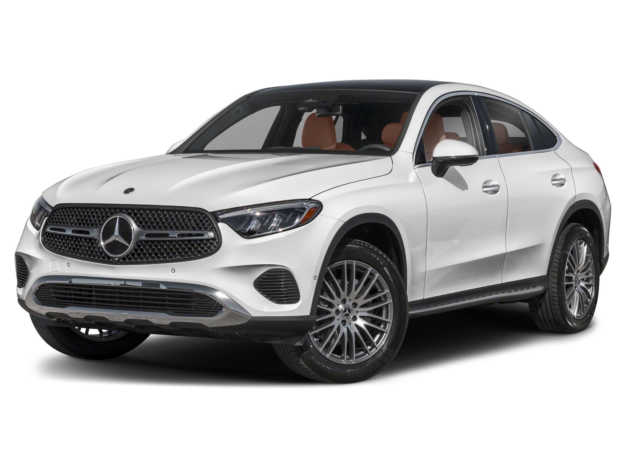 2026 Mercedes-Benz GLC GLC 300 4MATIC Coupe