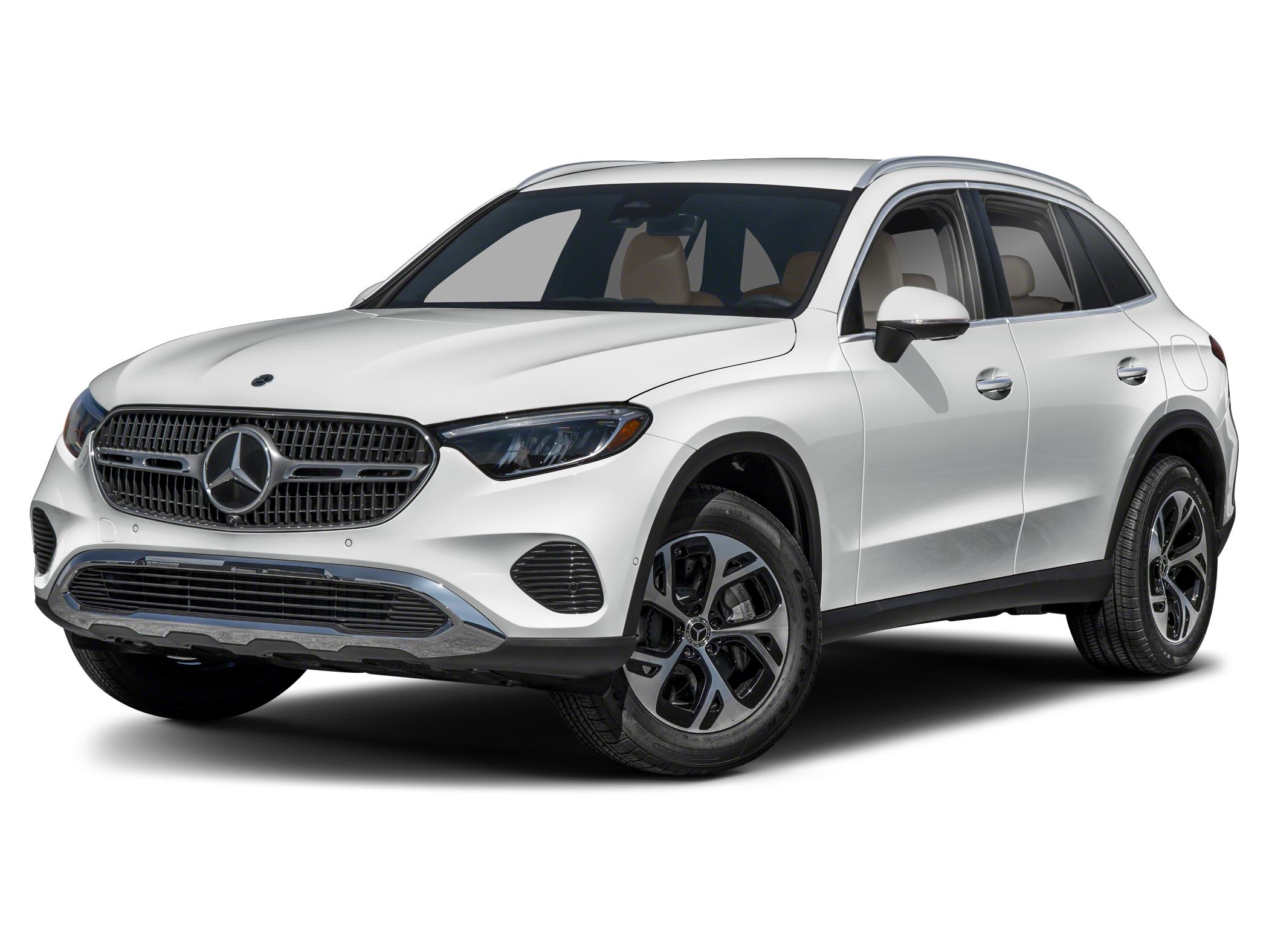 2026 Mercedes-Benz GLC GLC 350e 4MATIC SUV