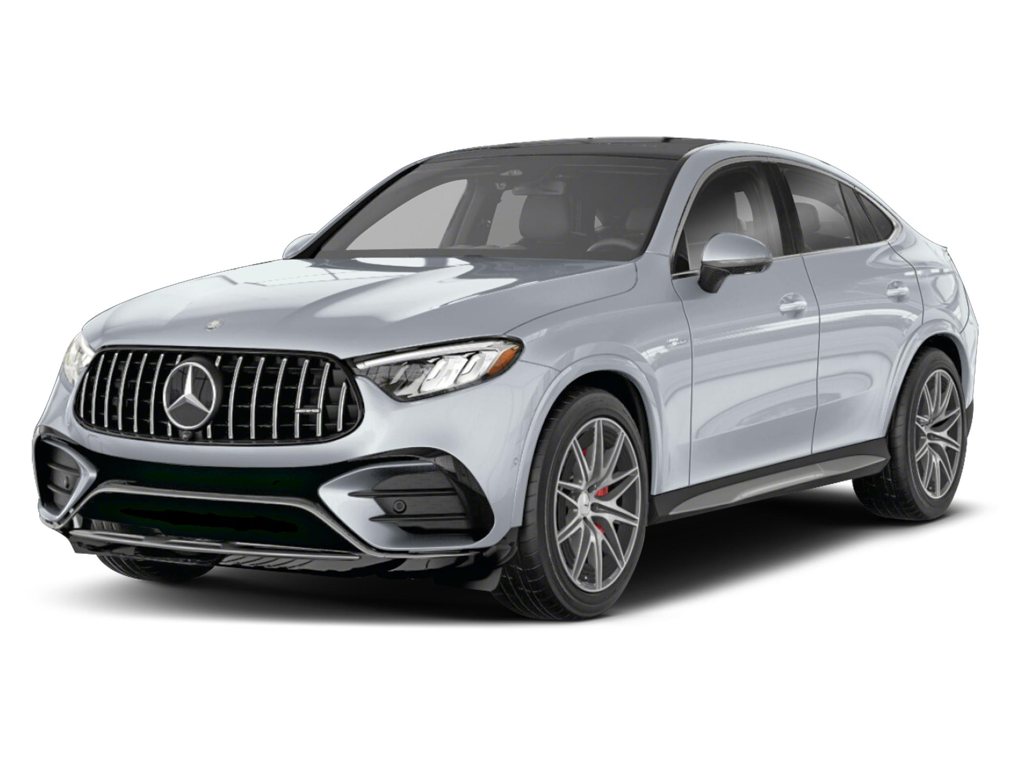 2026 Mercedes-Benz GLC AMG GLC 63 S E Performance 4MATIC Coupe