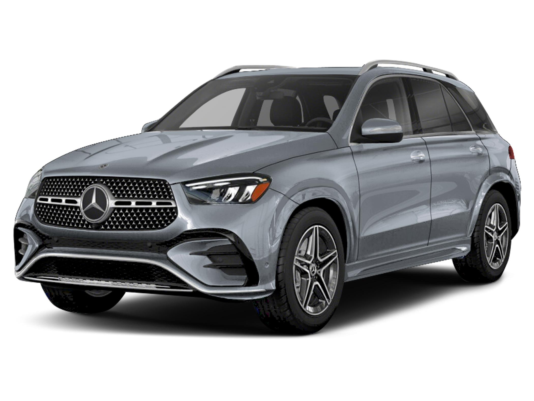 2026 Mercedes-Benz GLE GLE 450 4MATIC SUV