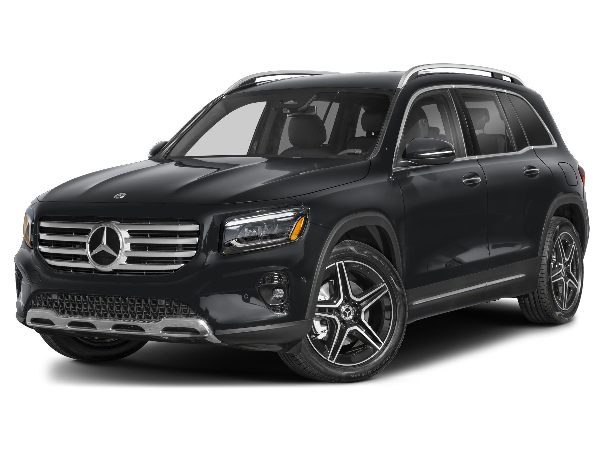2026 Mercedes-Benz GLB GLB 250 4MATIC SUV