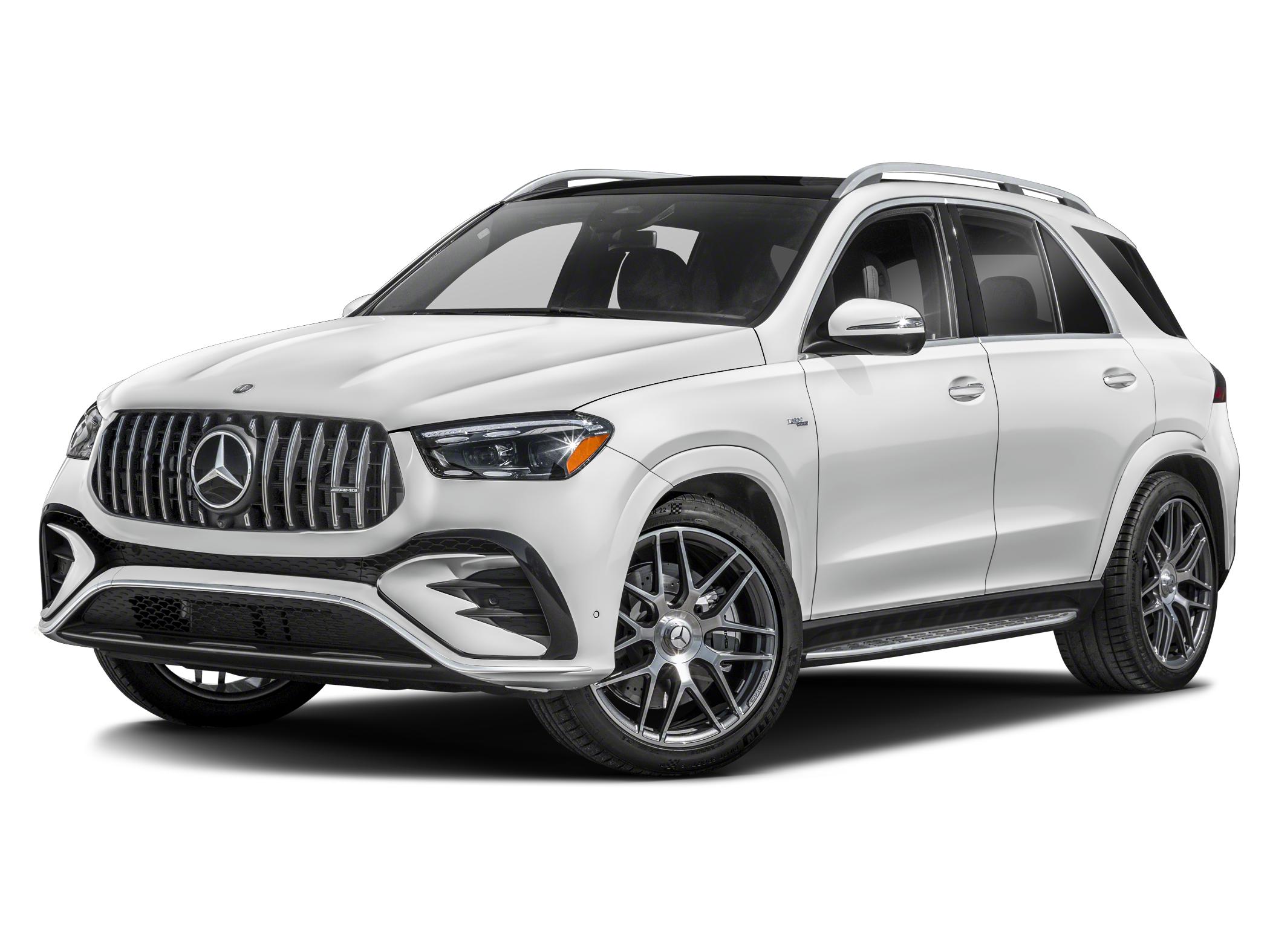 2026 Mercedes-Benz GLE AMG GLE 53 4MATIC+ SUV