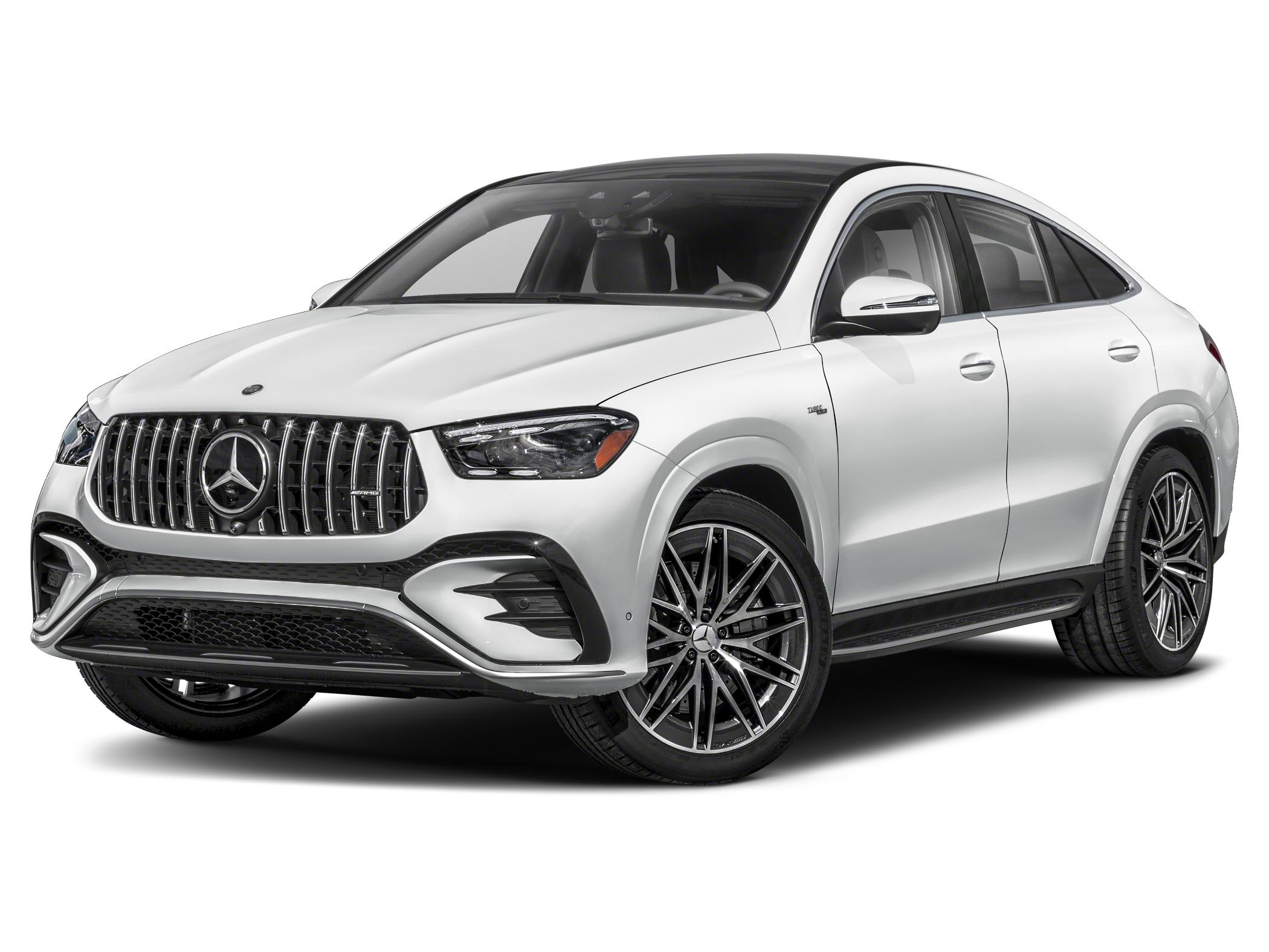 2026 Mercedes-Benz GLE AMG GLE 53 4MATIC+ Coupe