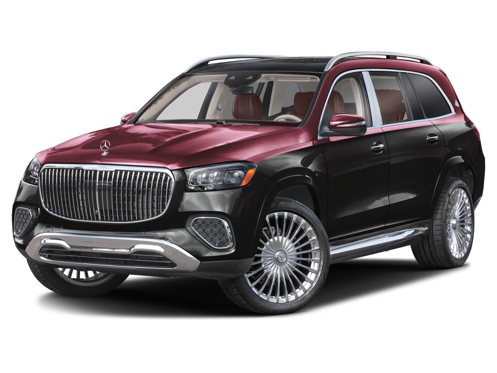 2026 Mercedes-Benz GLS Maybach GLS 600 4MATIC SUV