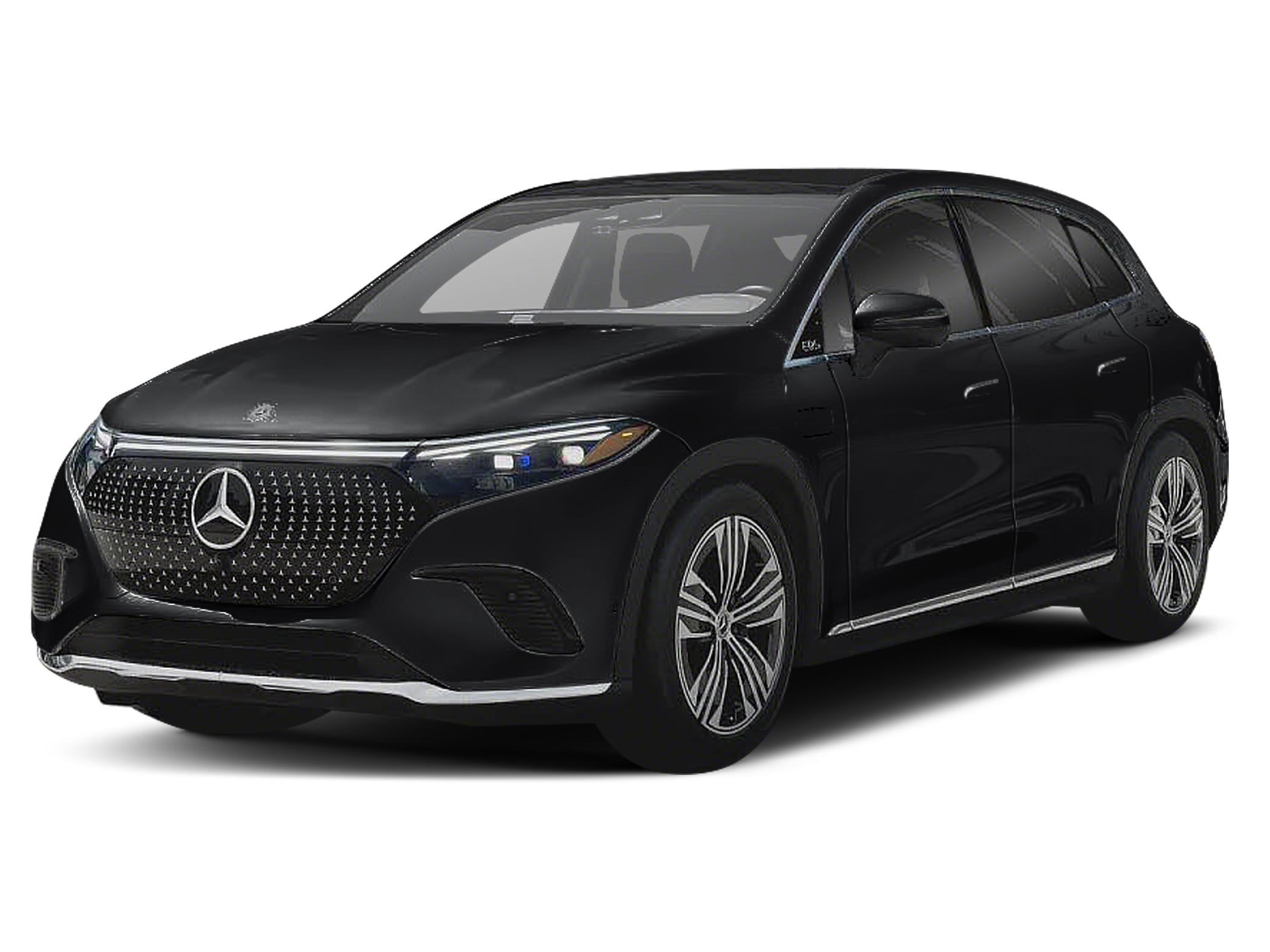 2026 Mercedes-Benz EQS EQS 400 4MATIC SUV
