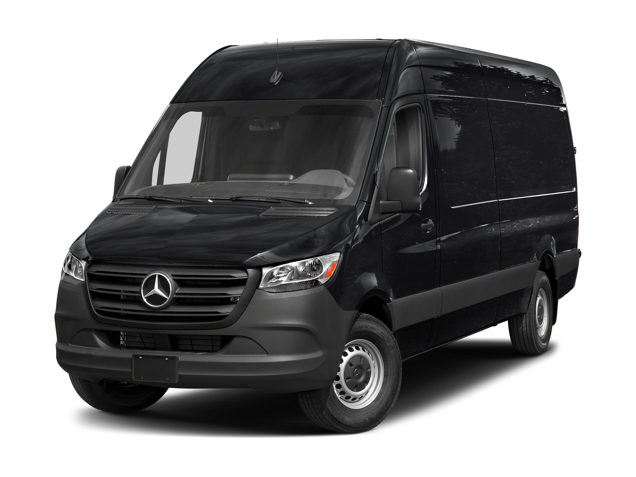 2026 Mercedes-Benz Sprinter Cargo Van 2500 High Roof I4 Diesel 170" RWD