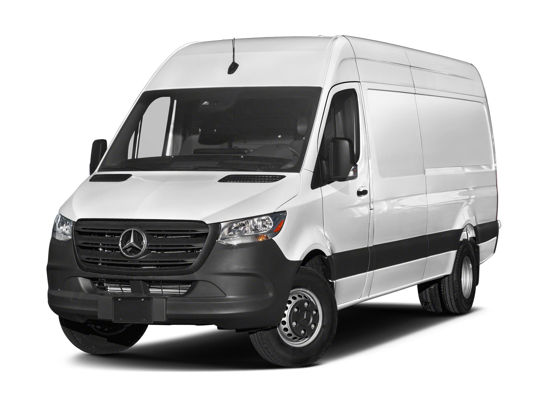 2026 Mercedes-Benz Sprinter Cargo Van 3500 High Roof I4 Diesel HO 170" RWD