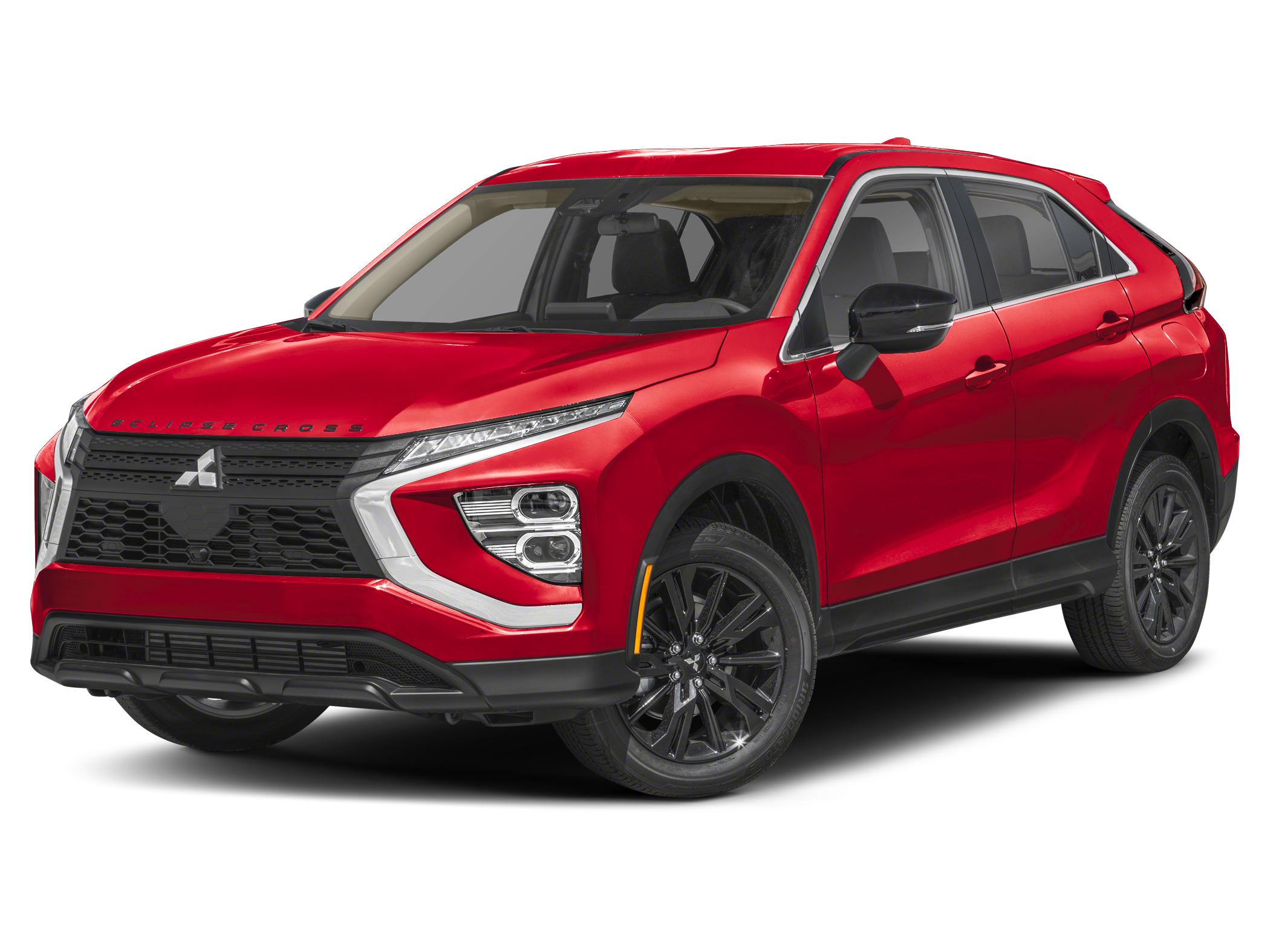 2026 Mitsubishi Eclipse Cross LE S-AWC
