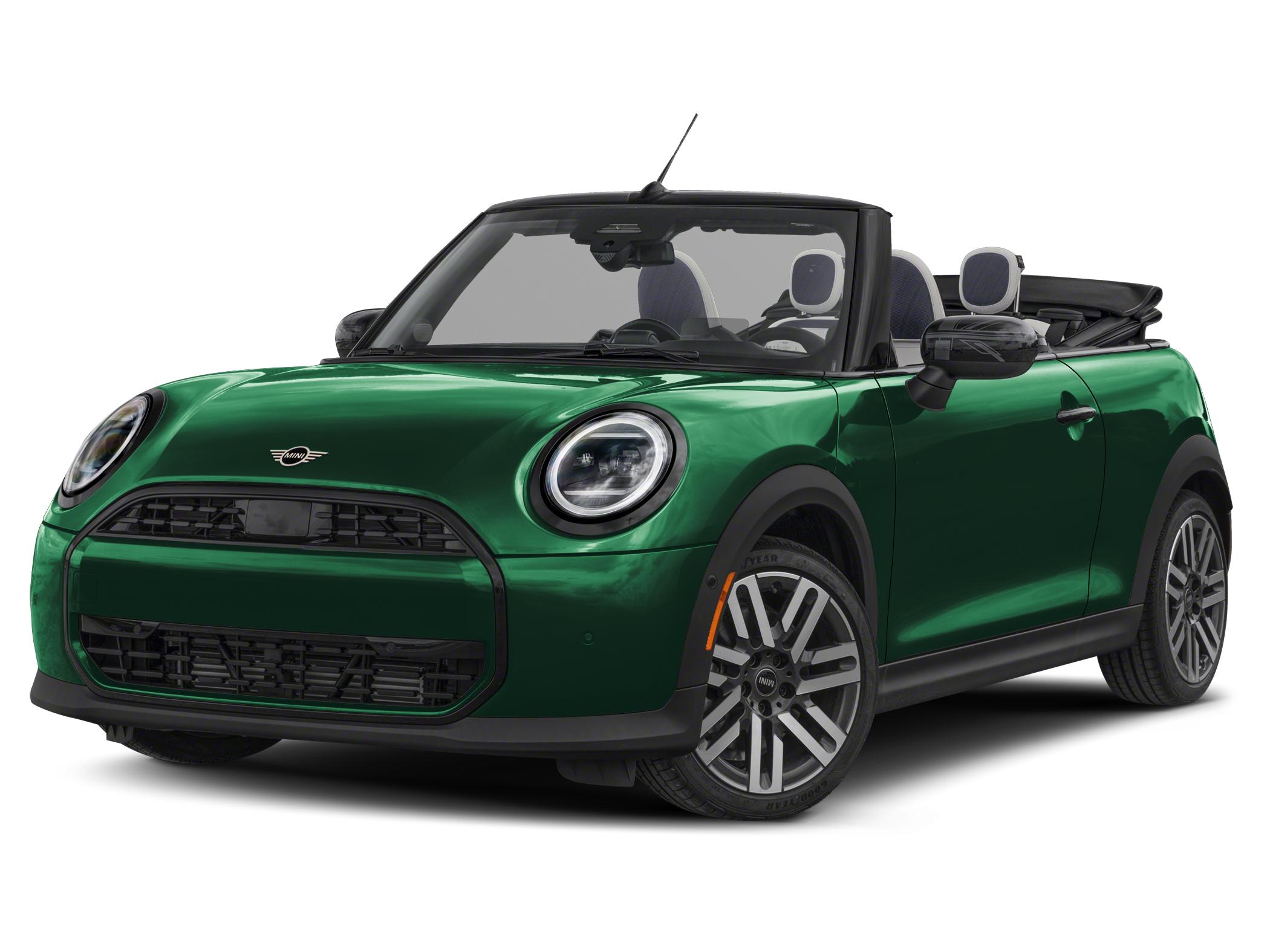 2026 MINI Convertible JCW Signature FWD