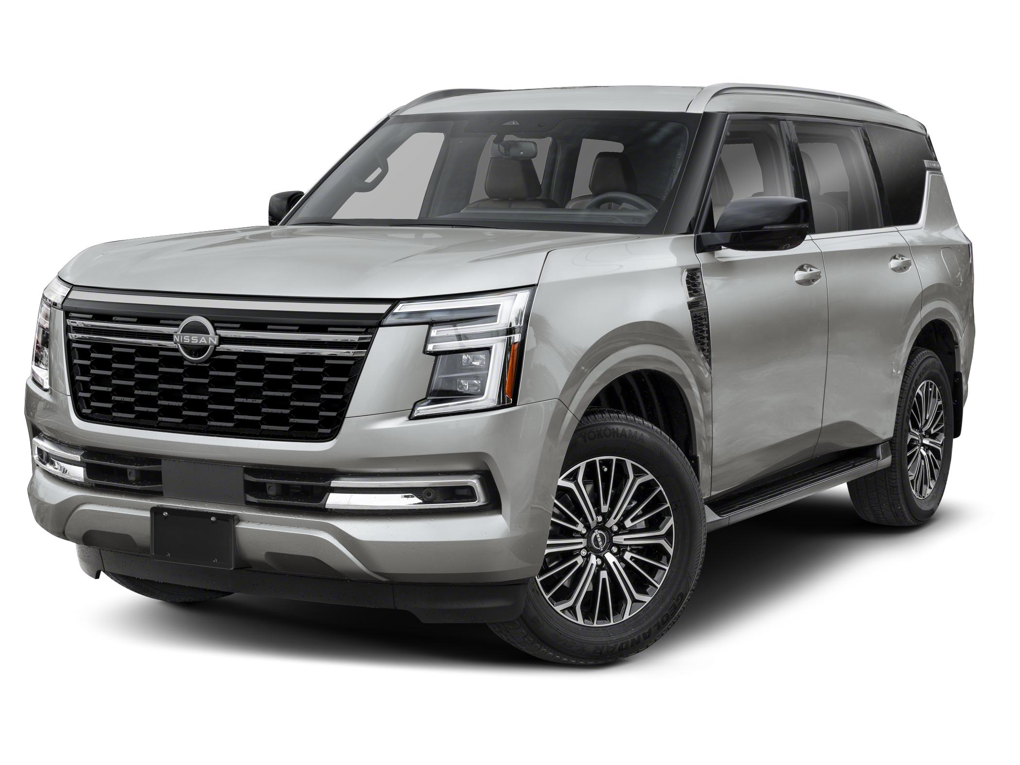 2026 Nissan Armada 4x4 SL