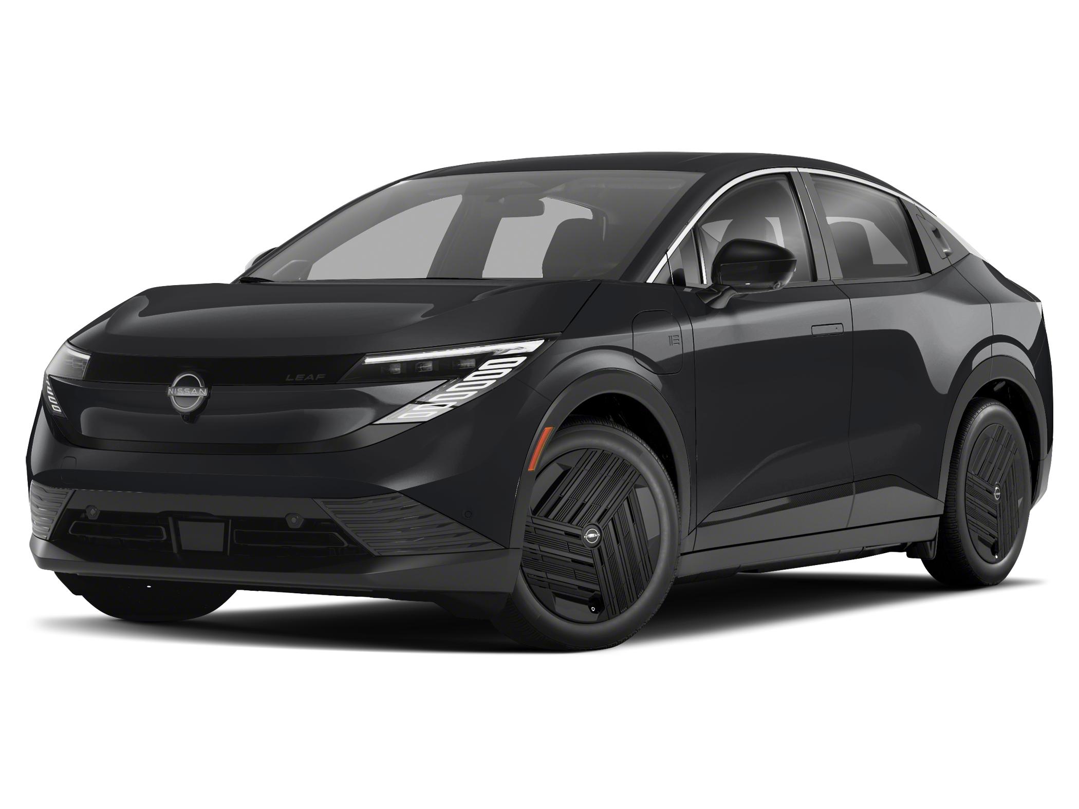 2026 Nissan LEAF S+ FWD