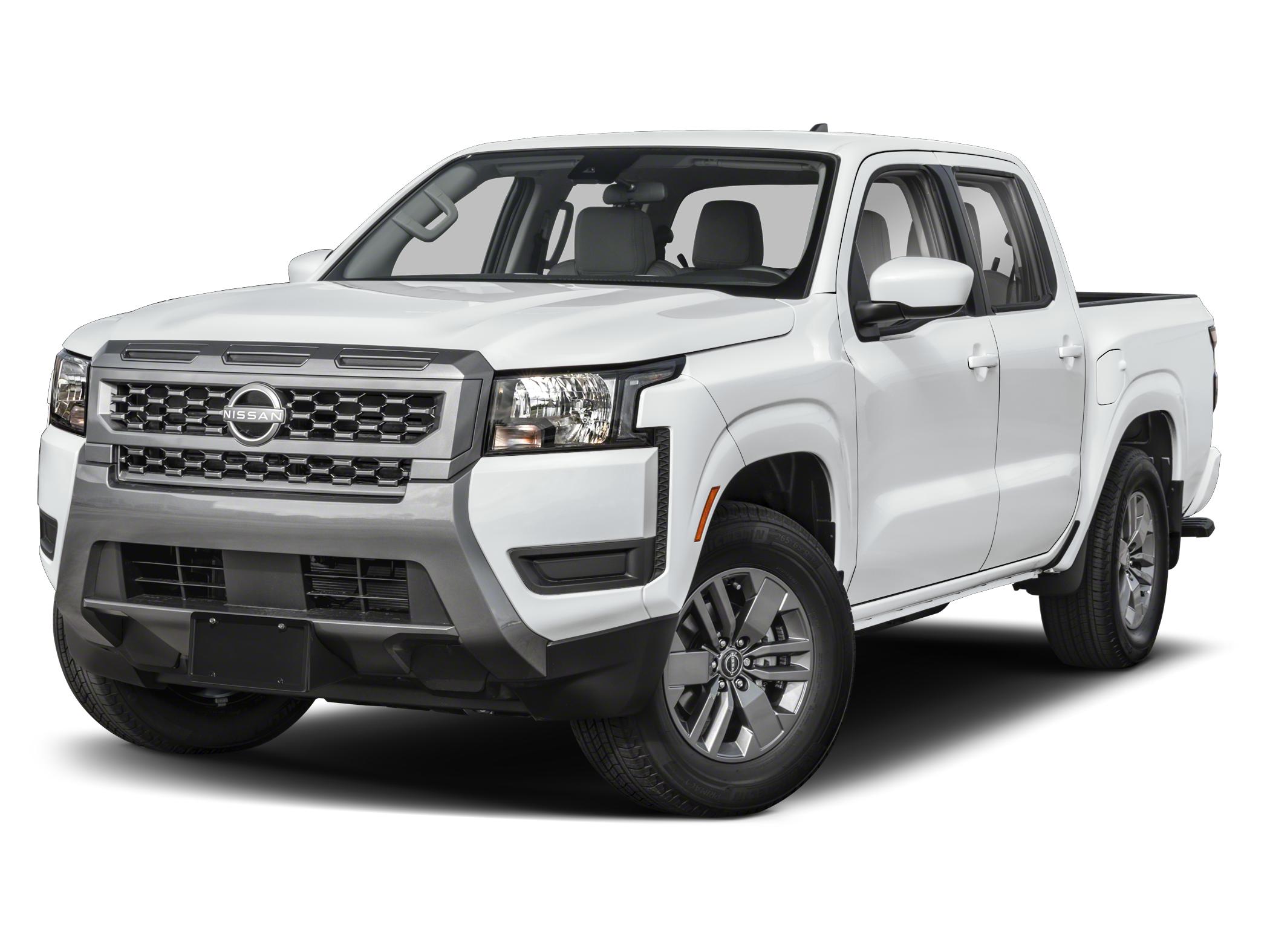 2026 Nissan Frontier Crew Cab 4x2 SV