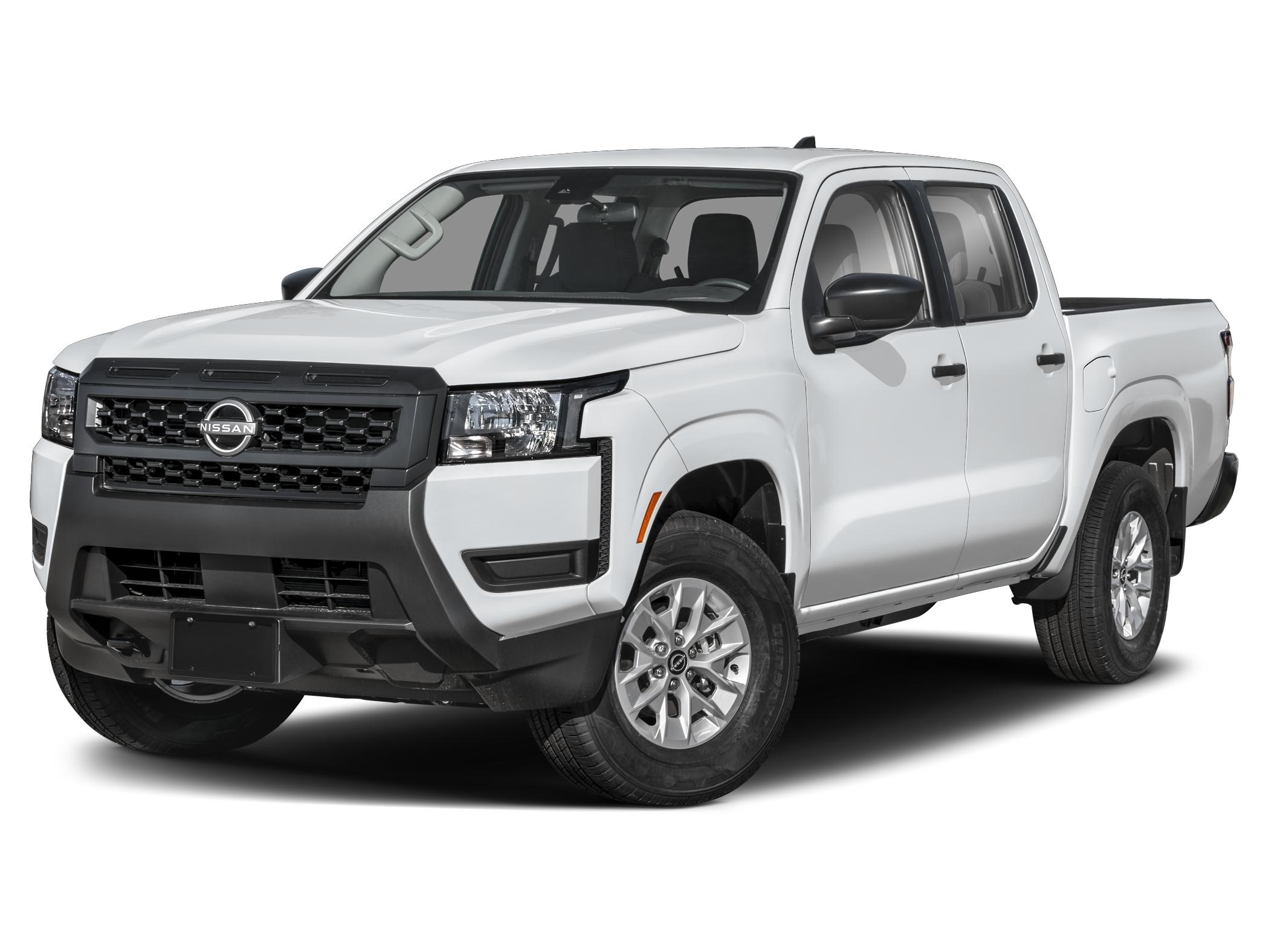2026 Nissan Frontier Crew Cab 4x2 S