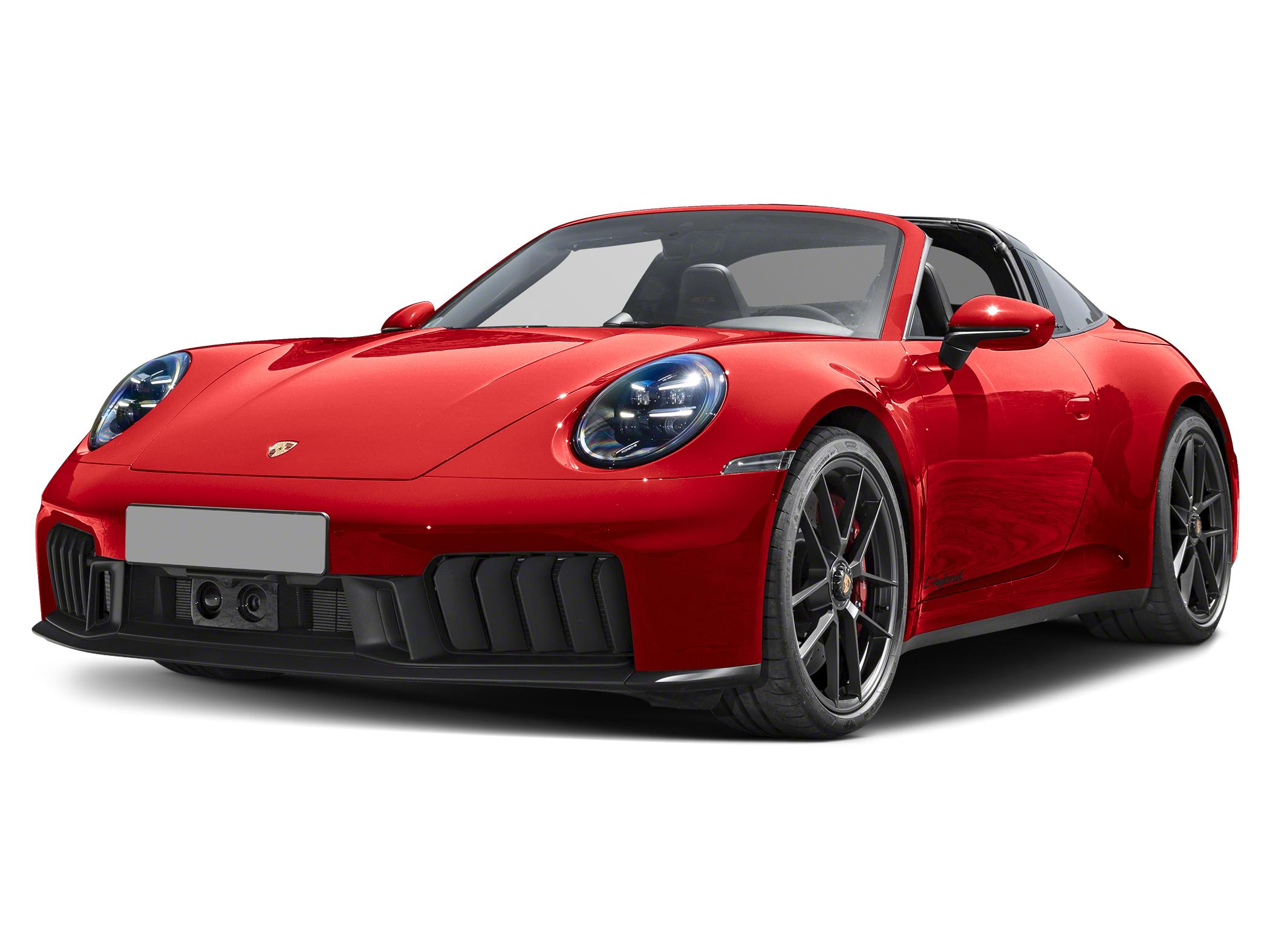 2026 Porsche 911 Targa 4 GTS