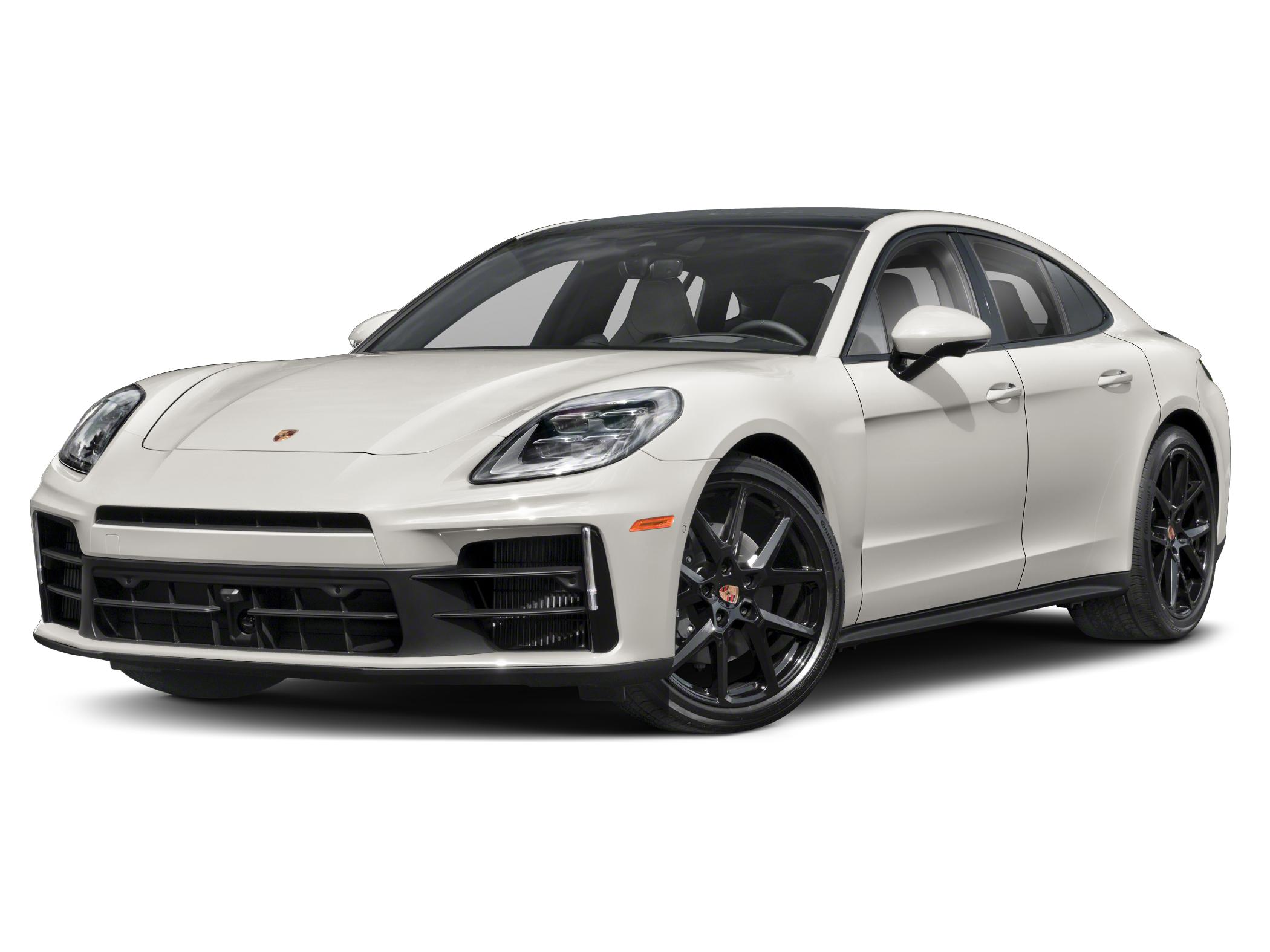 2026 Porsche Panamera 4 AWD
