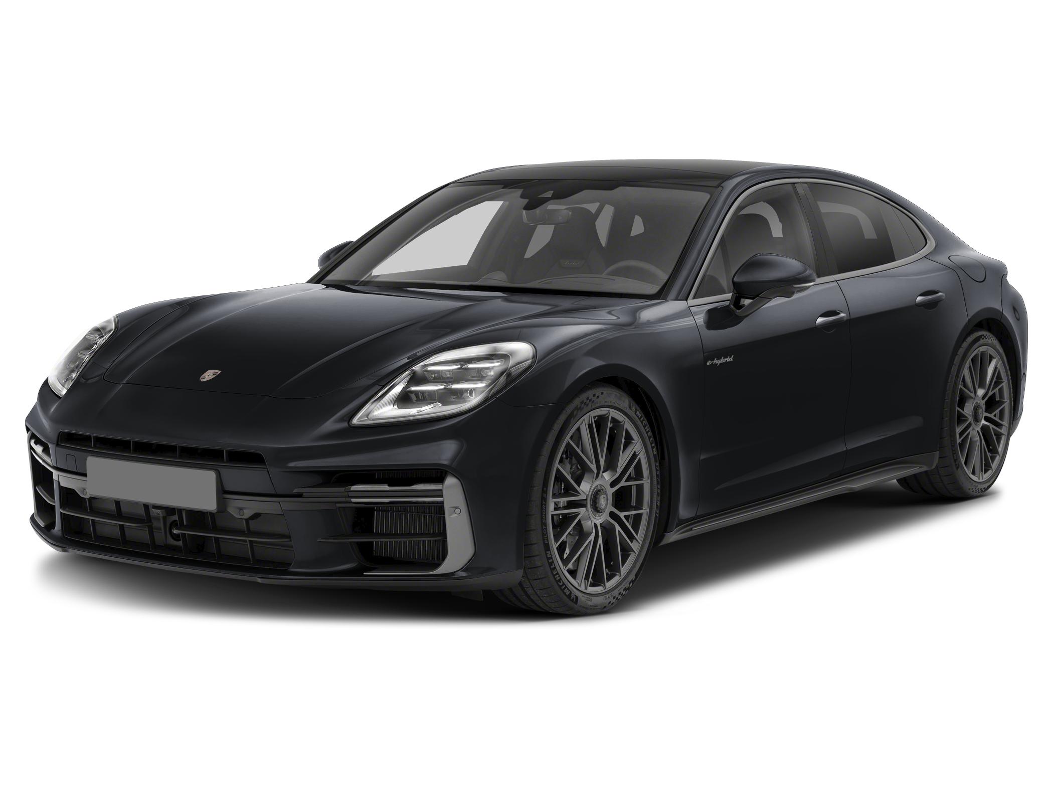 2026 Porsche Panamera Turbo S E-Hybrid AWD