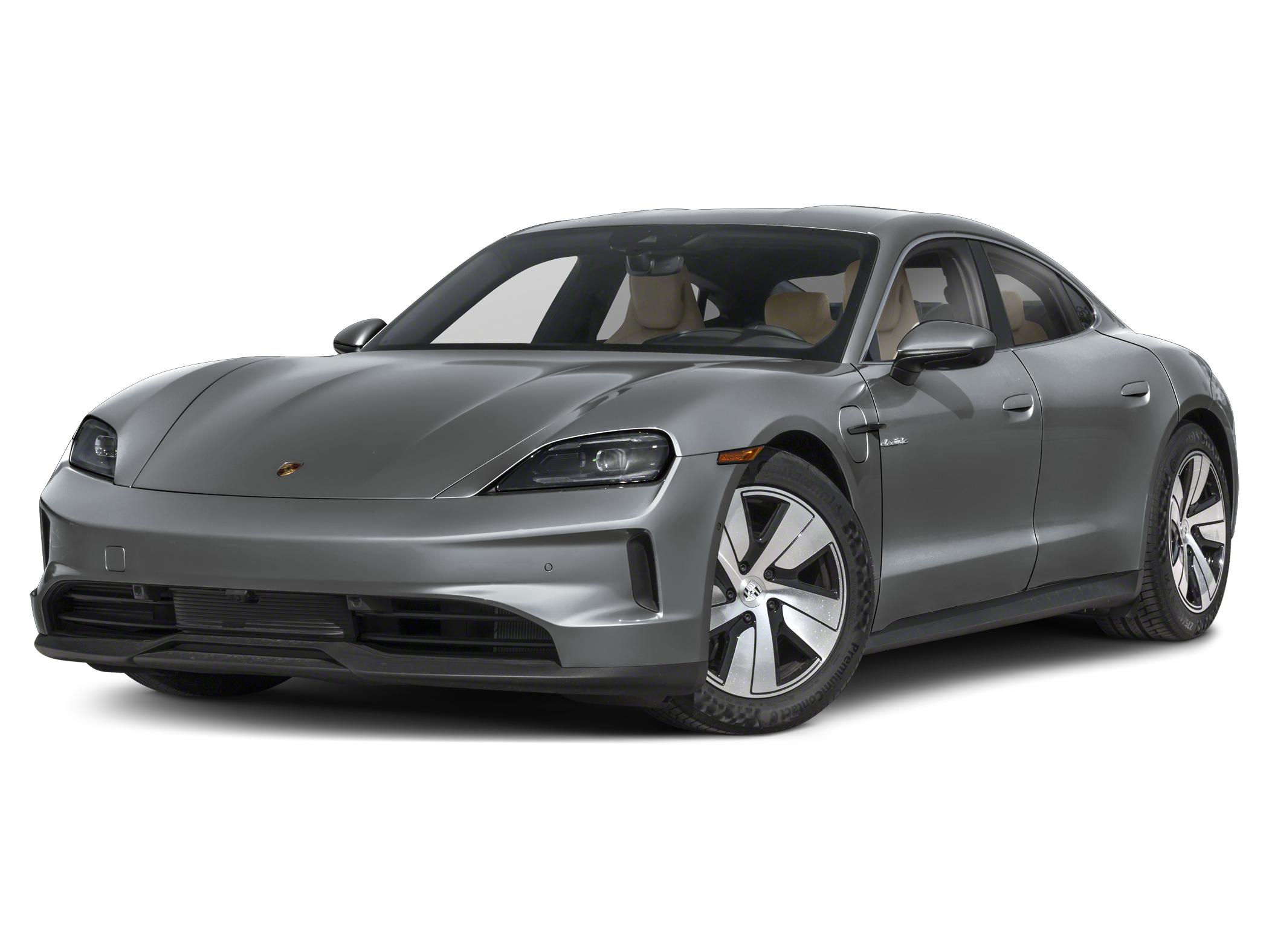 2026 Porsche Taycan Turbo GT AWD