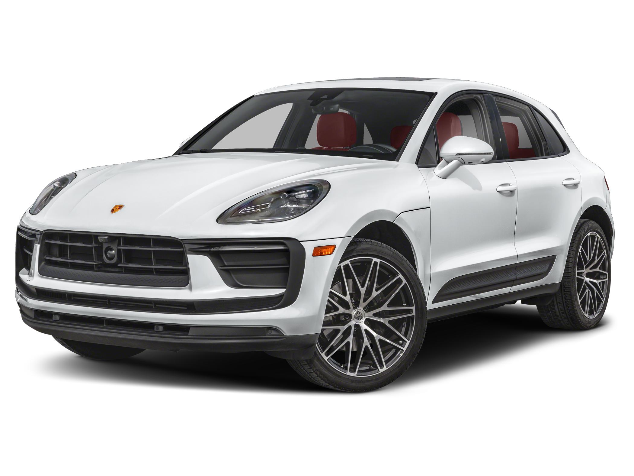 2026 Porsche Macan T AWD