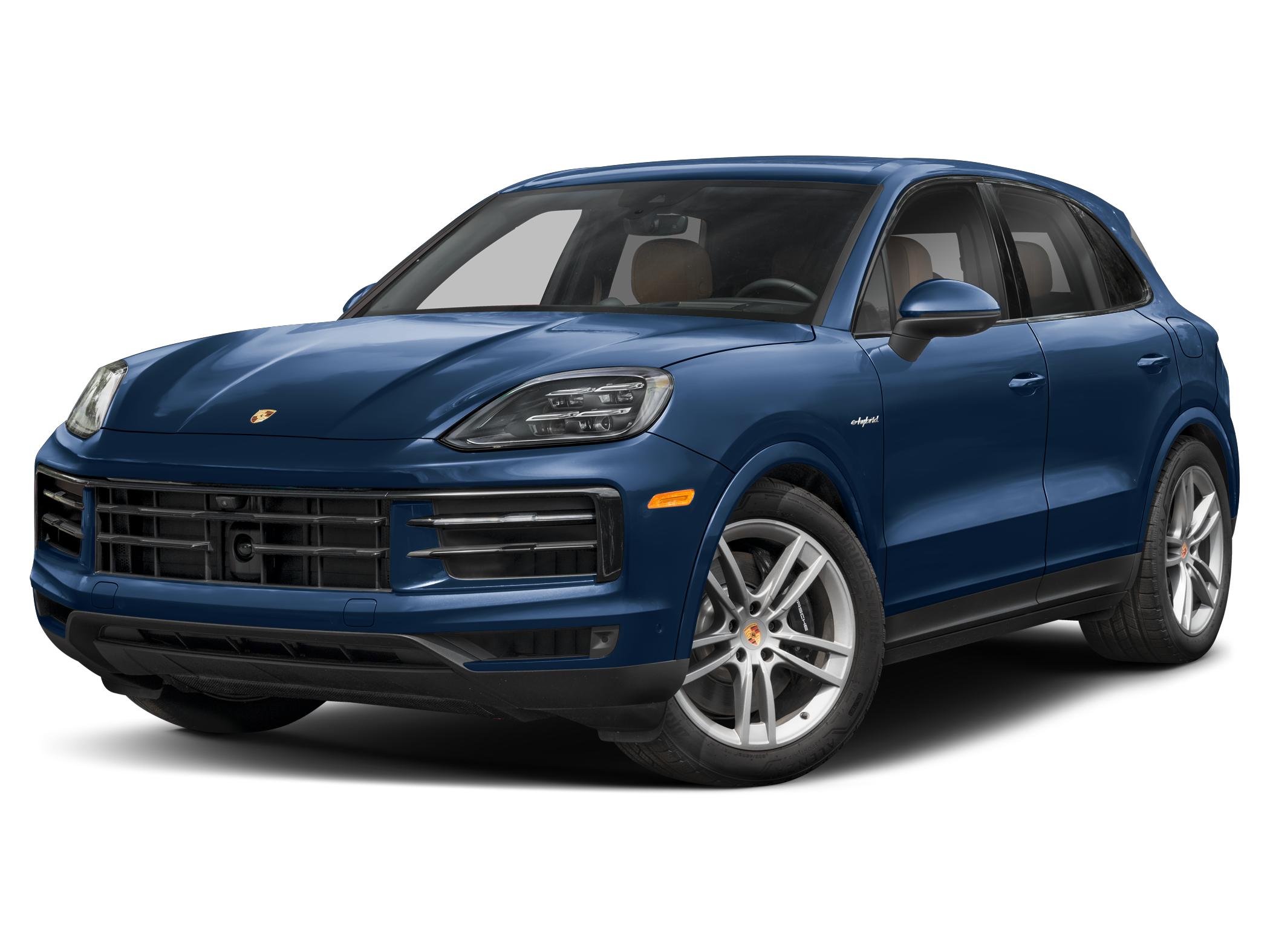 2026 Porsche Cayenne S E-Hybrid AWD