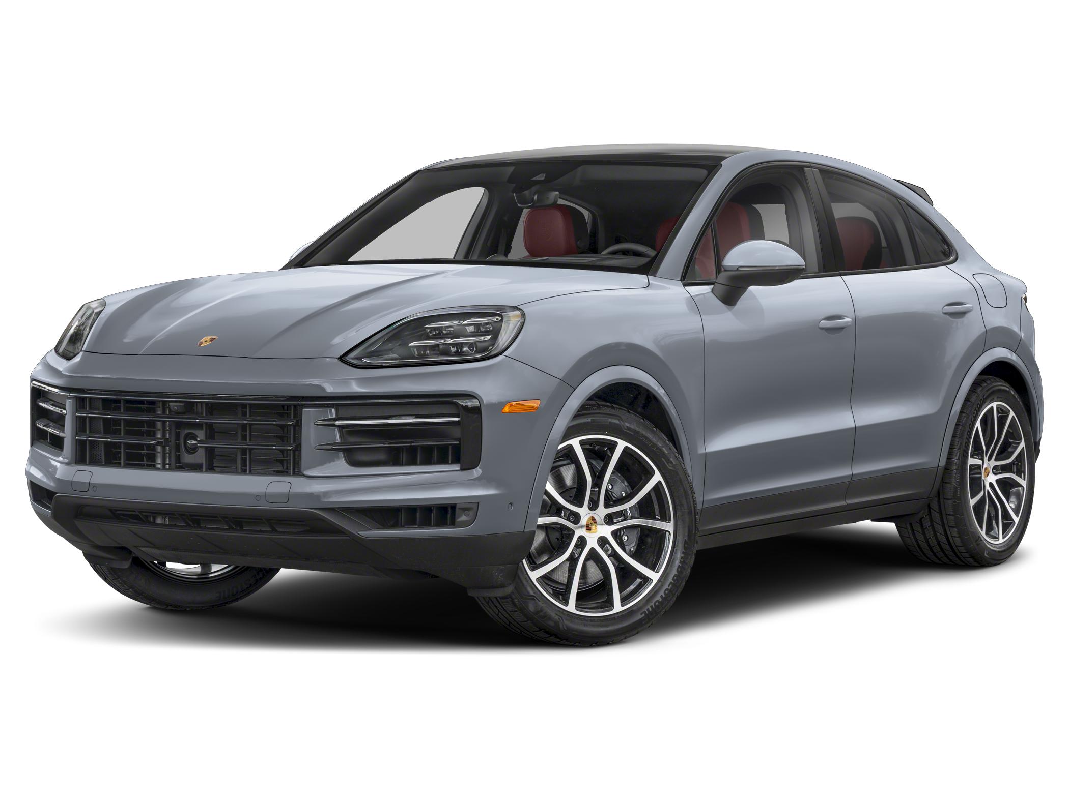 2026 Porsche Cayenne Turbo GT Coupe AWD