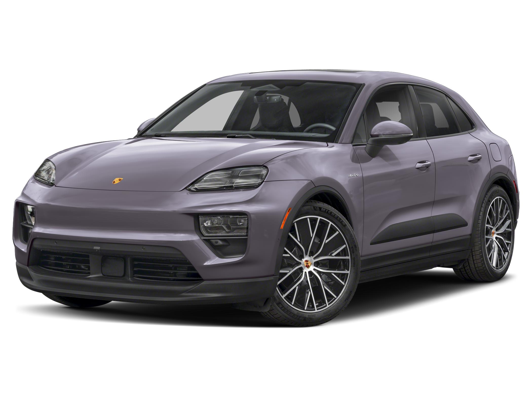 2026 Porsche Macan Electric 4S AWD