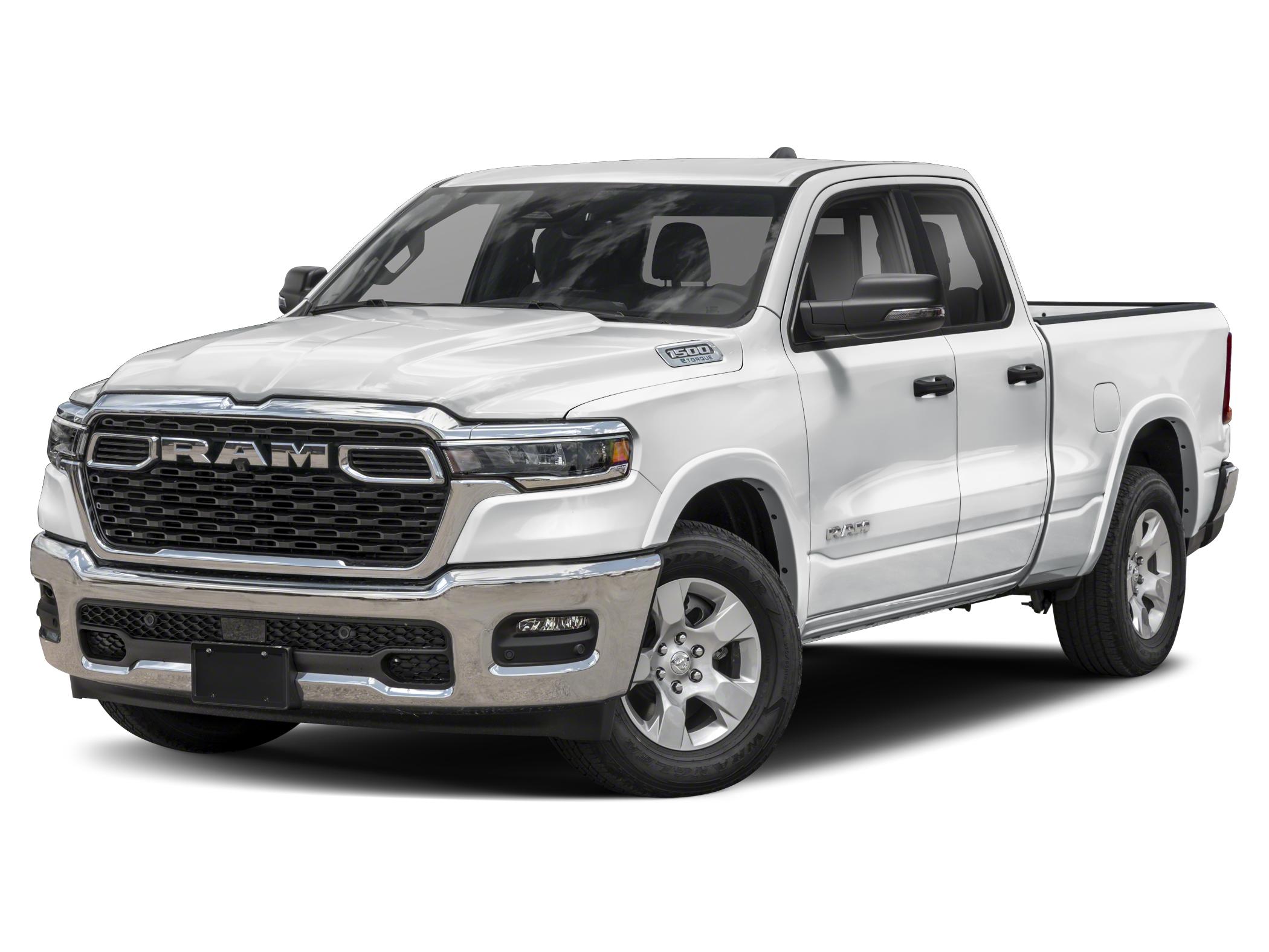 2026 Ram 1500 Lone Star 4x2 Quad Cab 6'4" Box