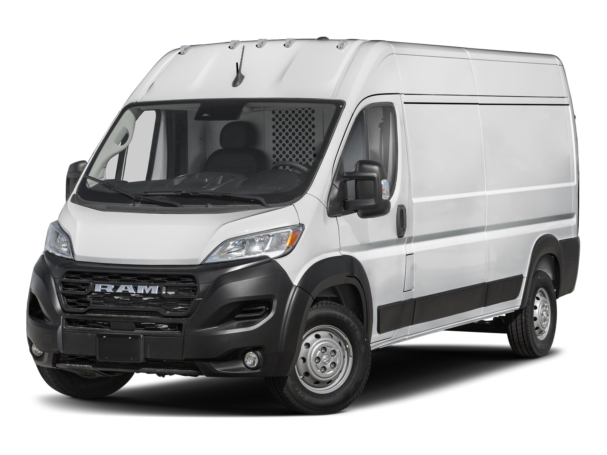 2026 Ram ProMaster Cargo Van SLT 2500 High Roof 136" WB