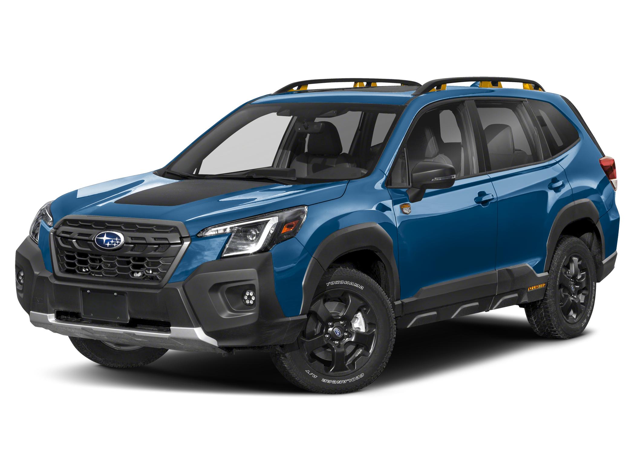 2026 Subaru Forester Wilderness CVT