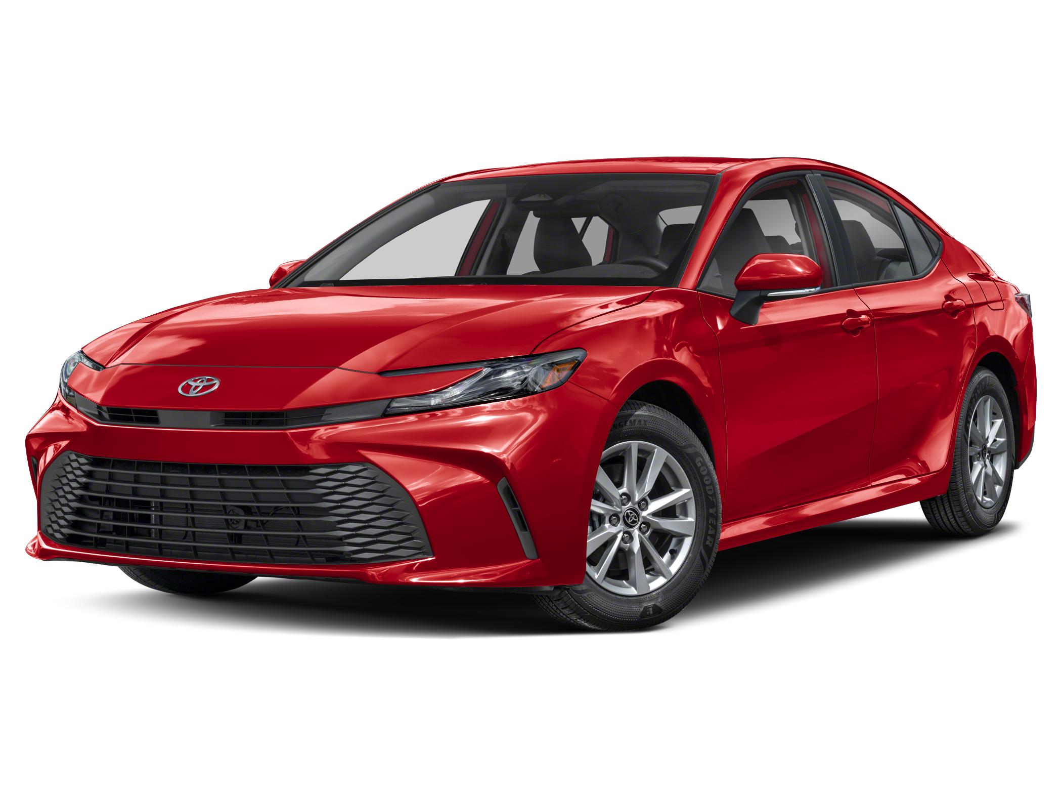 2026 Toyota Camry LE AWD (GS)