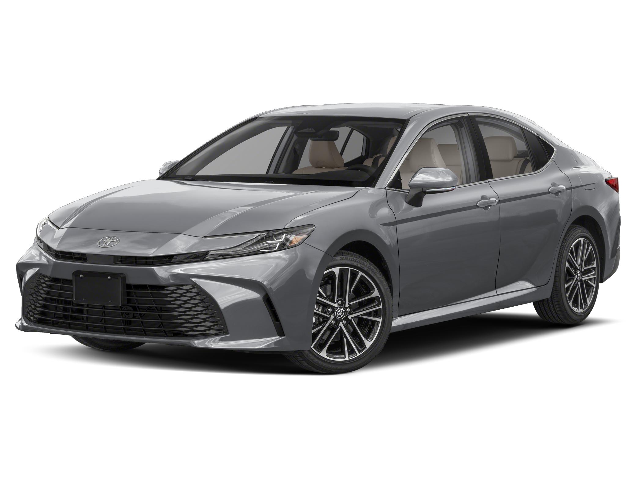 2026 Toyota Camry XLE (GS)