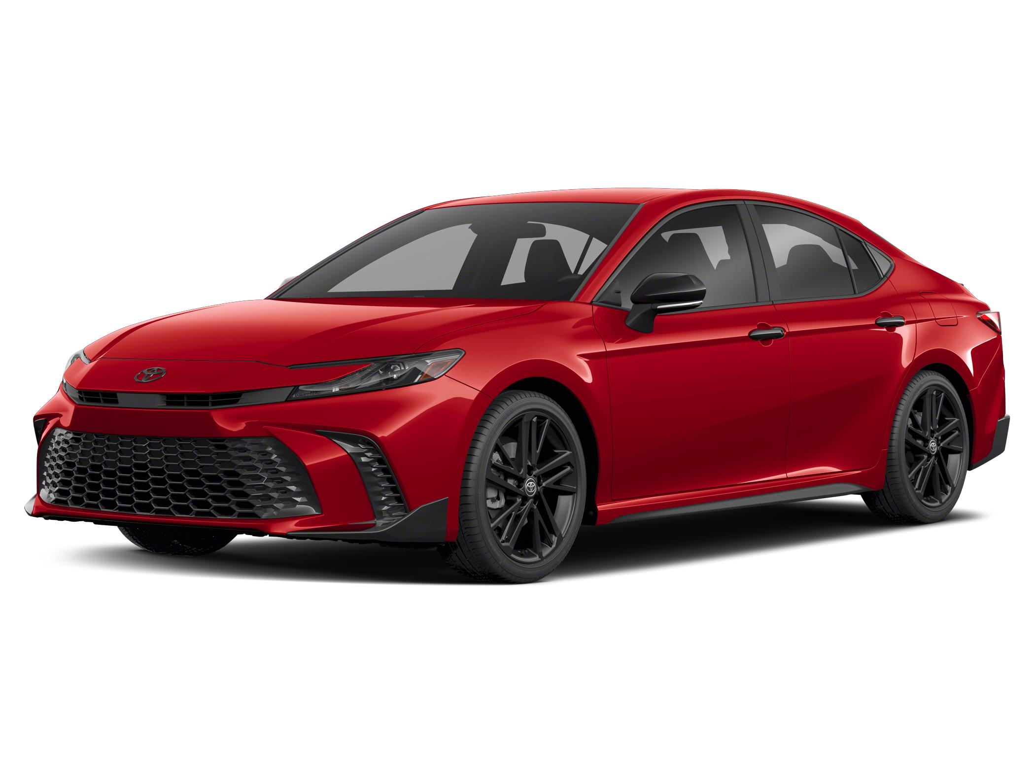 2026 Toyota Camry Nightshade (GS)